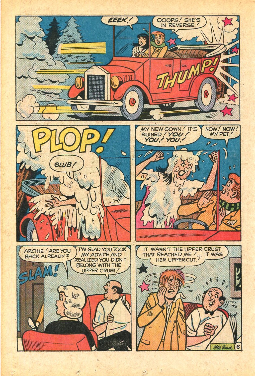 Read online Laugh (Comics) comic -  Issue #229 - 18