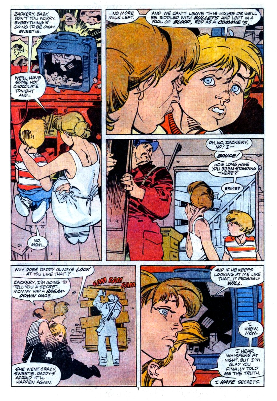 Read online Marvel Comics Presents (1988) comic -  Issue #14 - 10