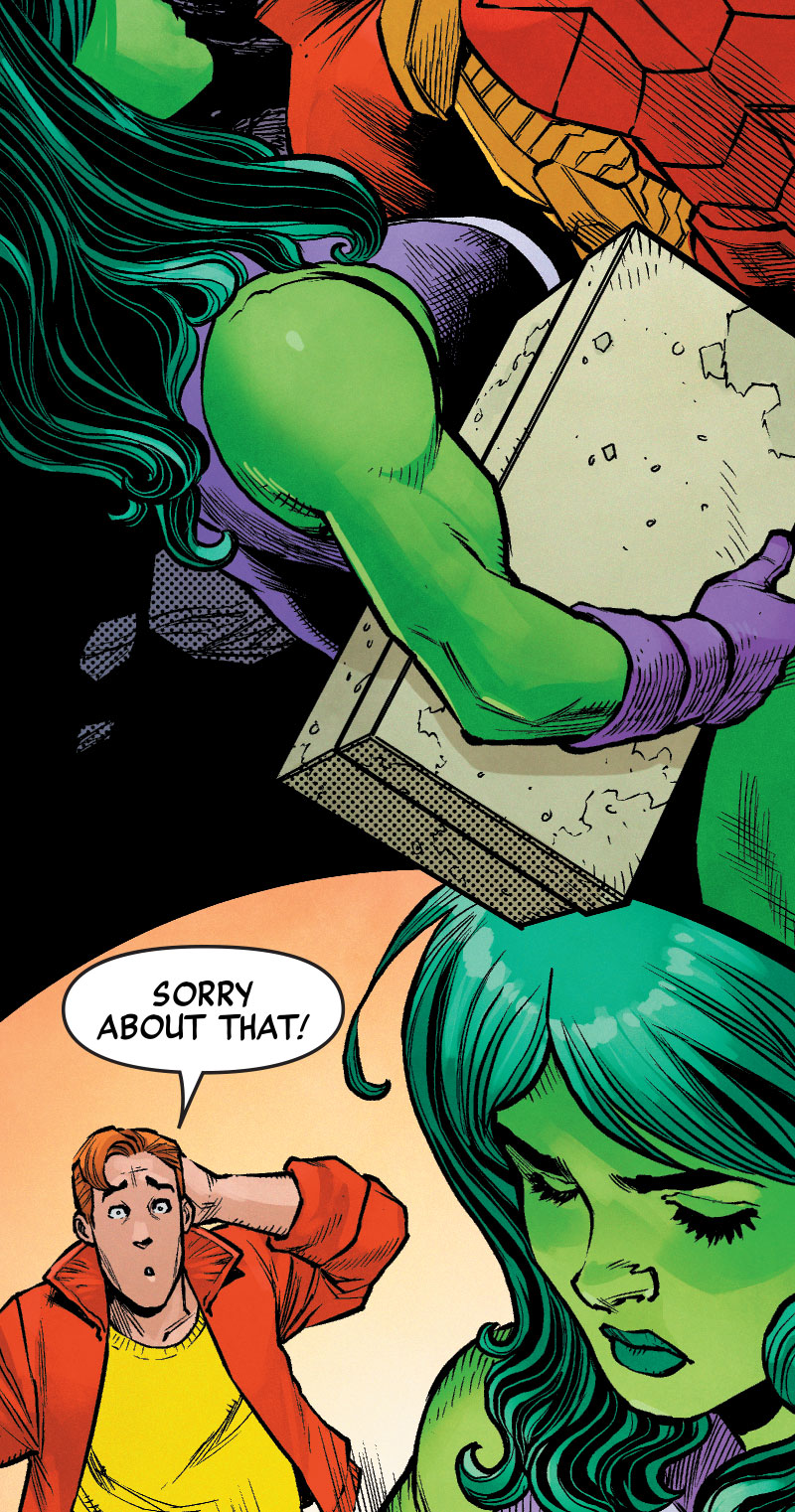 Read online Avengers Unlimited: Infinity Comic comic -  Issue #50 - 31