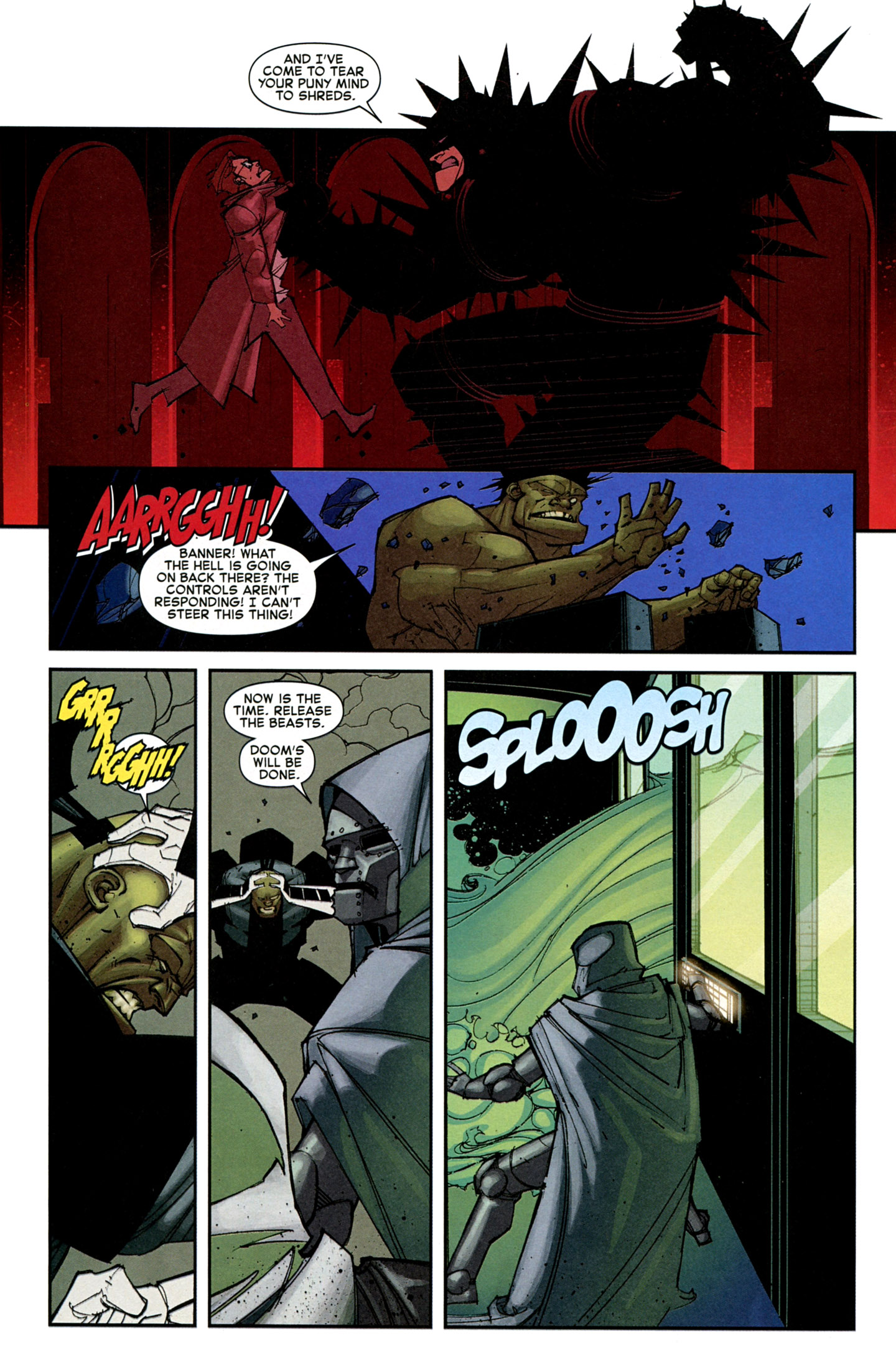 Incredible Hulk (2011) Issue #14 #15 - English 21