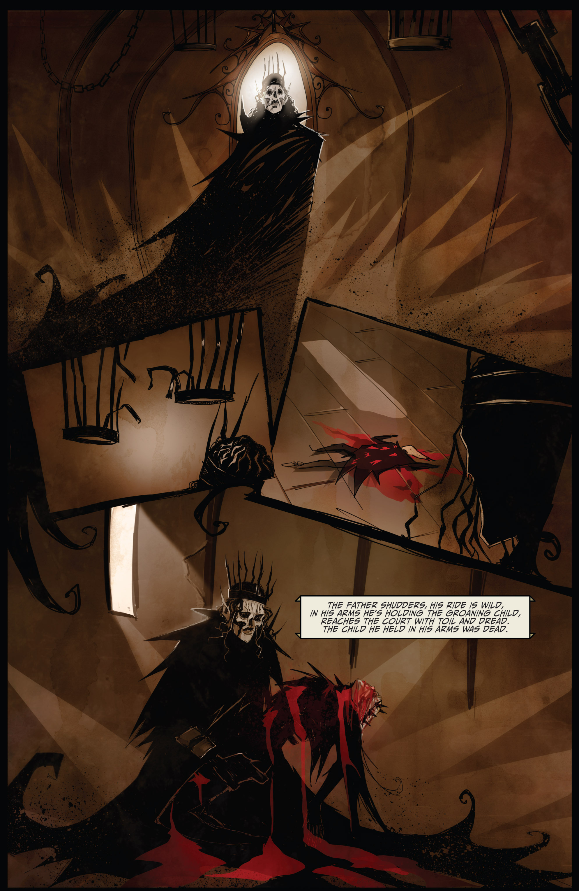 Read online The October Faction comic -  Issue #17 - 13