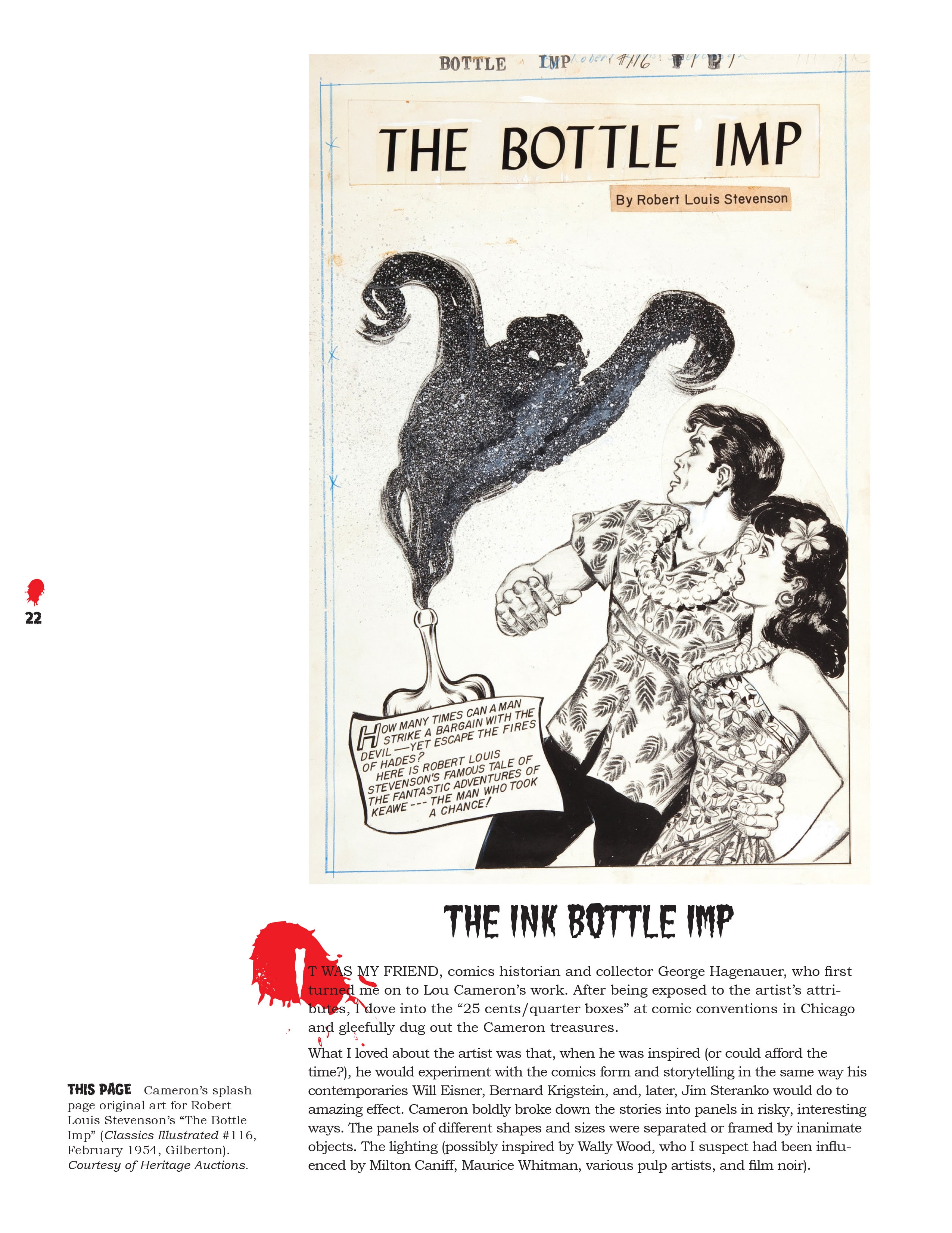 Read online Lou Cameron's Unsleeping Dead comic -  Issue # TPB - 23