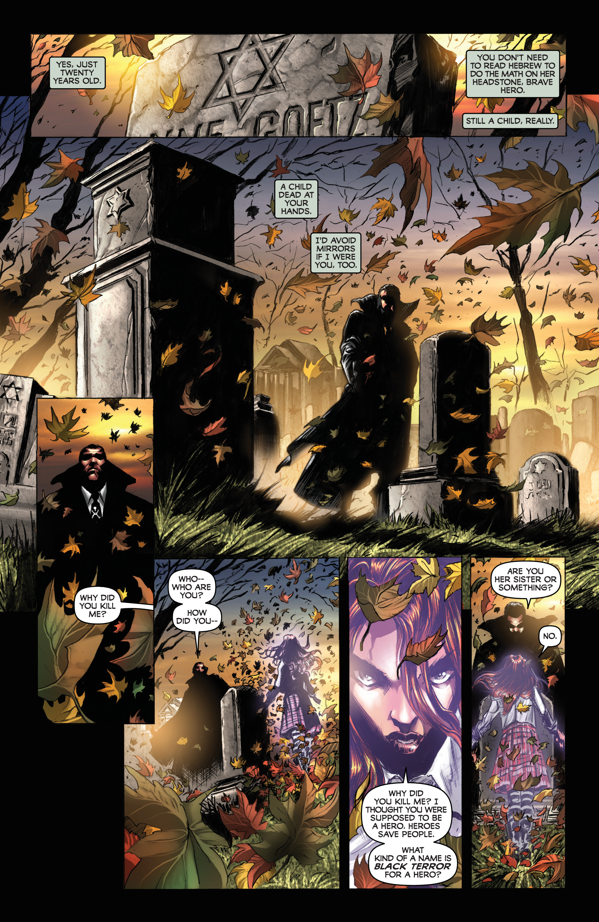 Read online Project: Superpowers Omnibus comic -  Issue # TPB 2 (Part 2) - 86