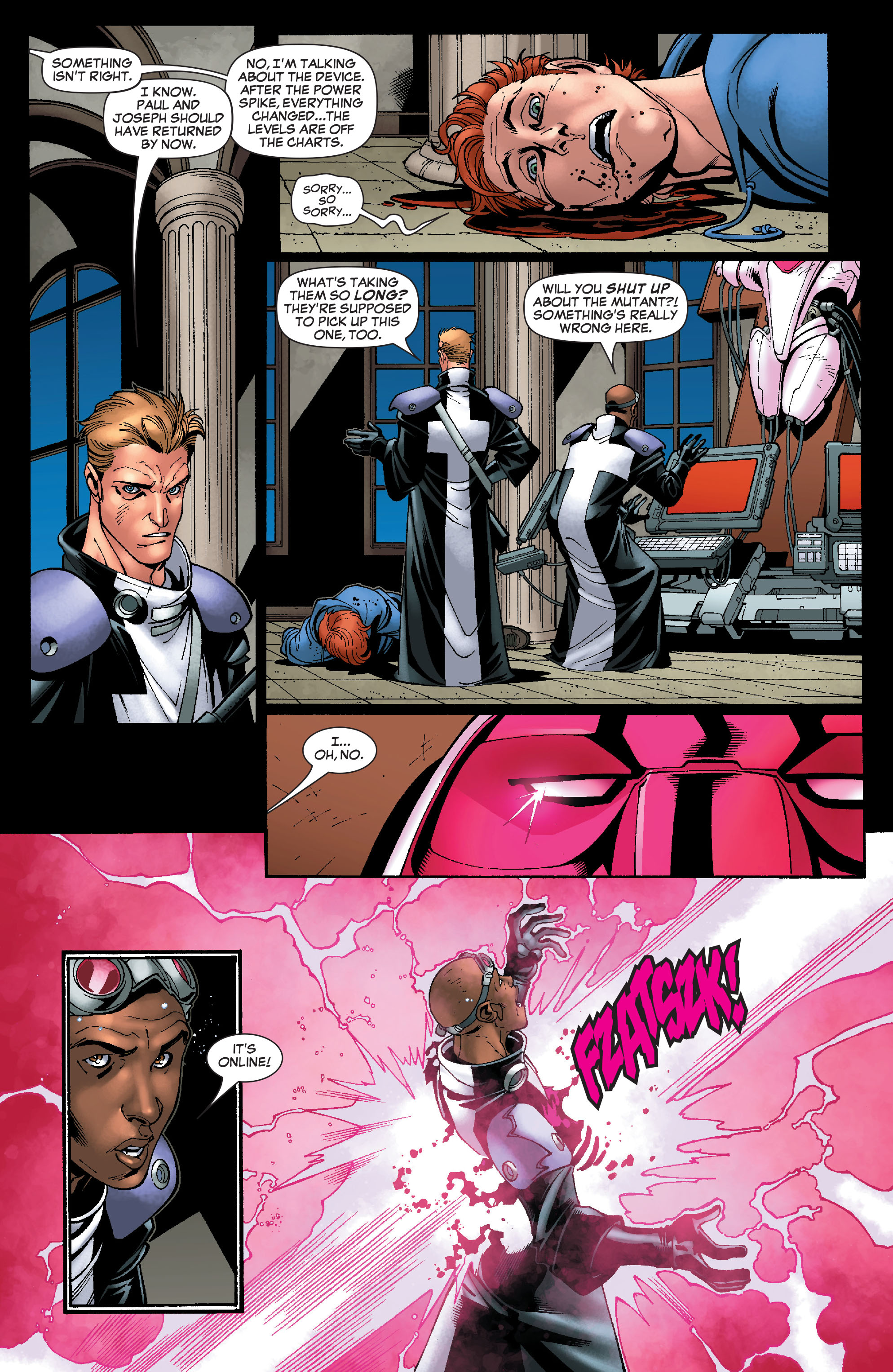 New X-Men (2004) Issue #27 #27 - English 6