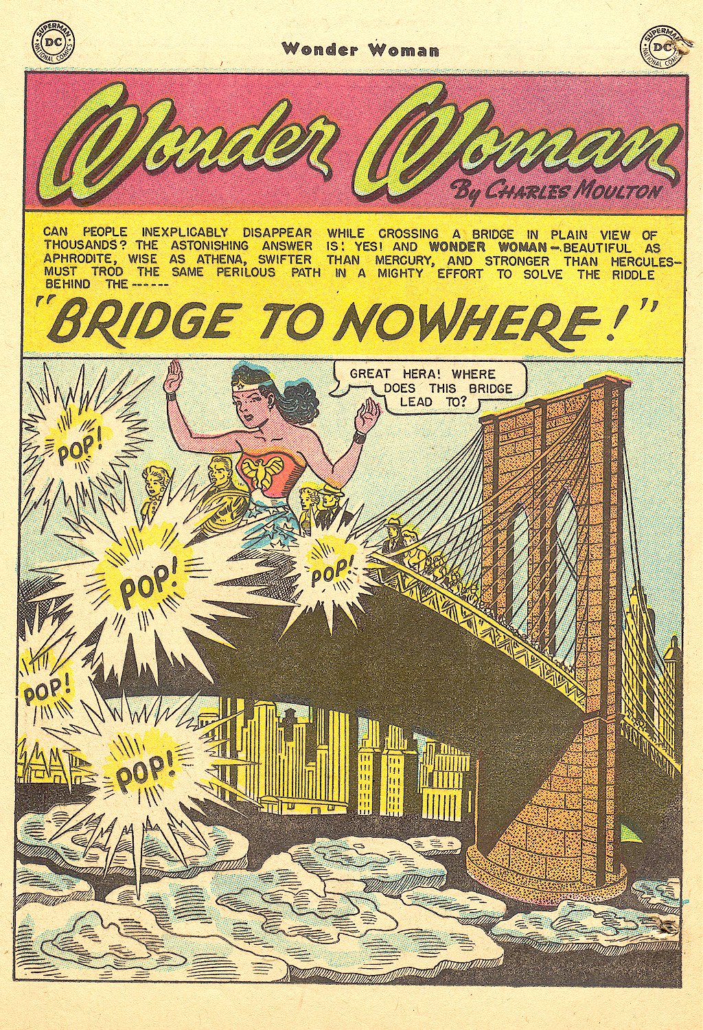 Read online Wonder Woman (1942) comic -  Issue #79 - 26