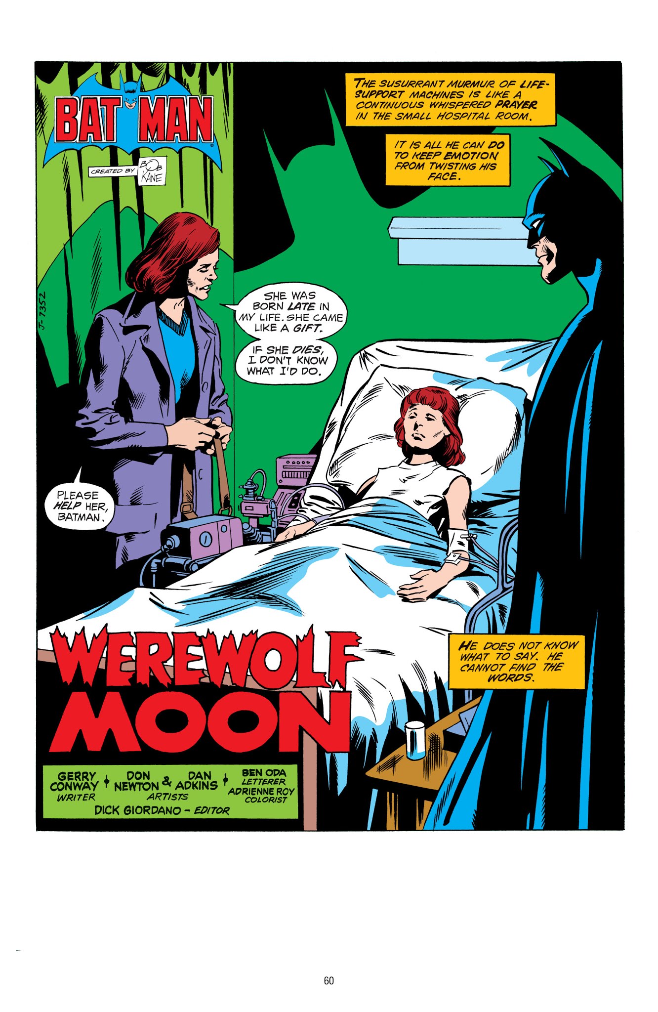 Read online Tales of the Batman: Gerry Conway comic -  Issue # TPB 2 (Part 1) - 59