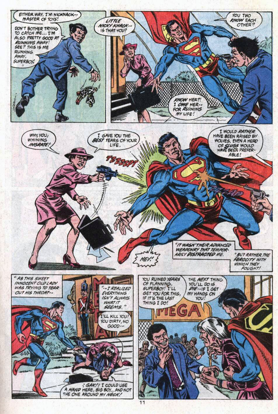 Superboy (1990) 20 Page 11