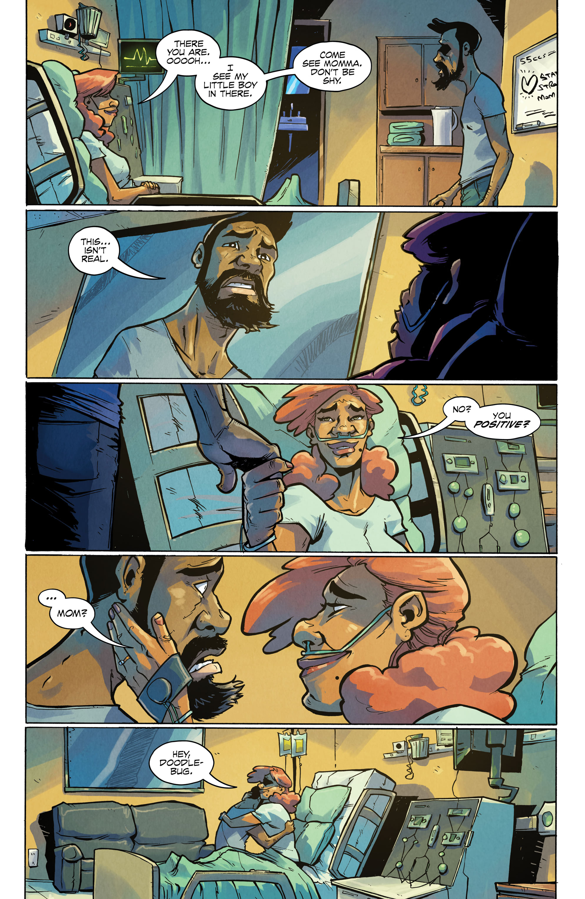 Read online Farmhand comic -  Issue #20 - 16