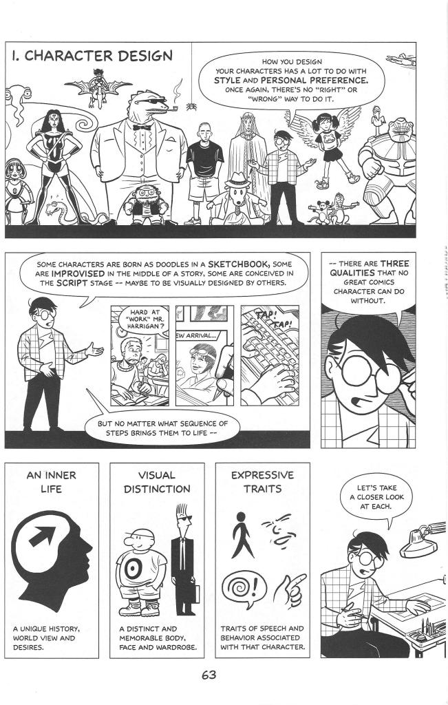 Read online Making Comics comic -  Issue # TPB (Part 1) - 71