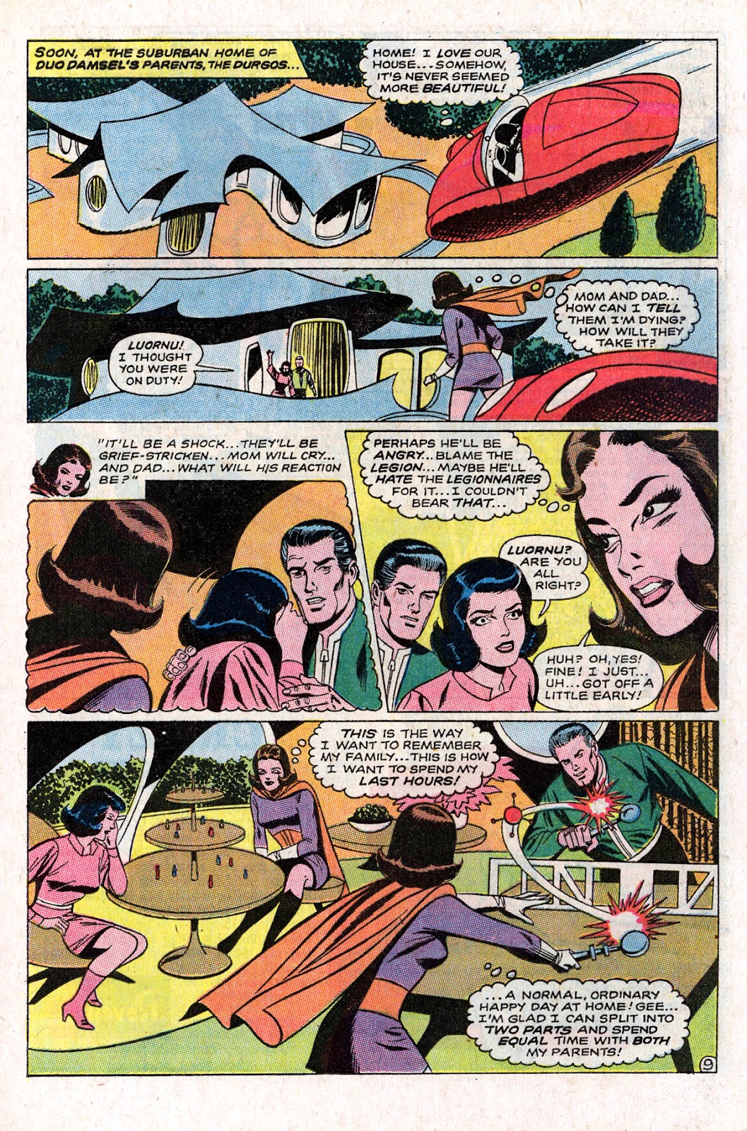 Adventure Comics (1938) issue 378 - Page 13