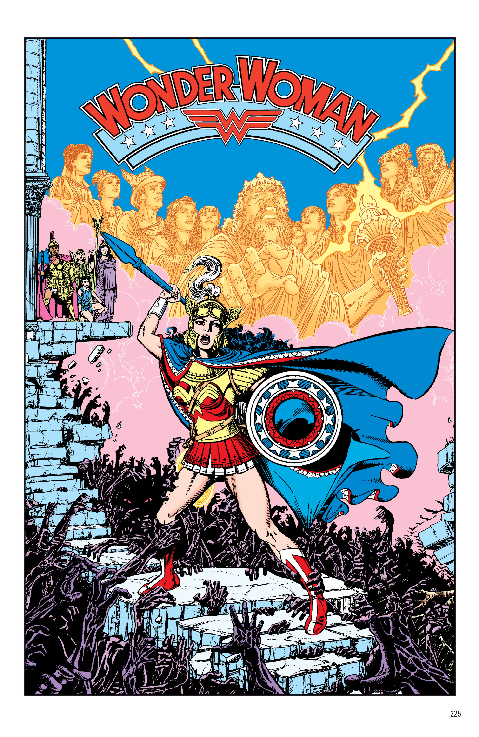 Read online Wonder Woman By George Pérez comic -  Issue # TPB 1 (Part 3) - 21