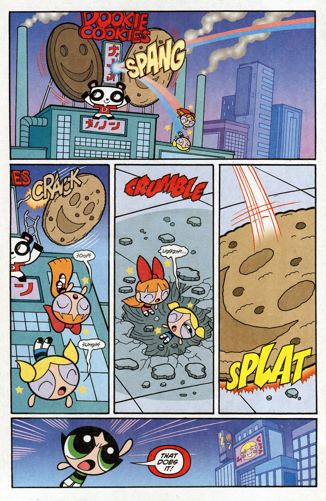 The Powerpuff Girls issue 69 - Page 23