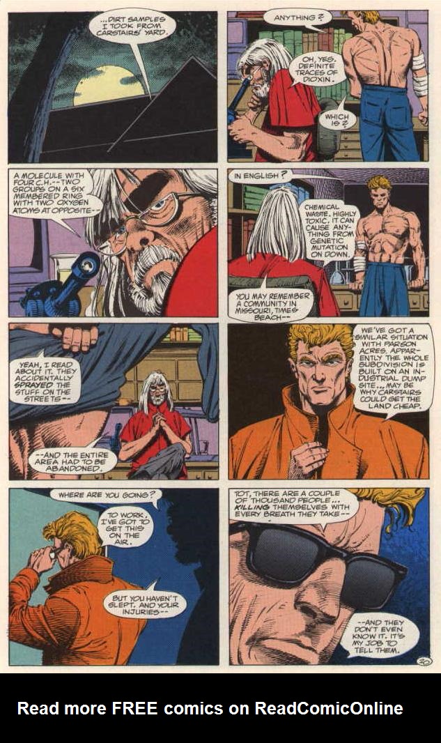 The Question (1987) issue 12 - Page 21