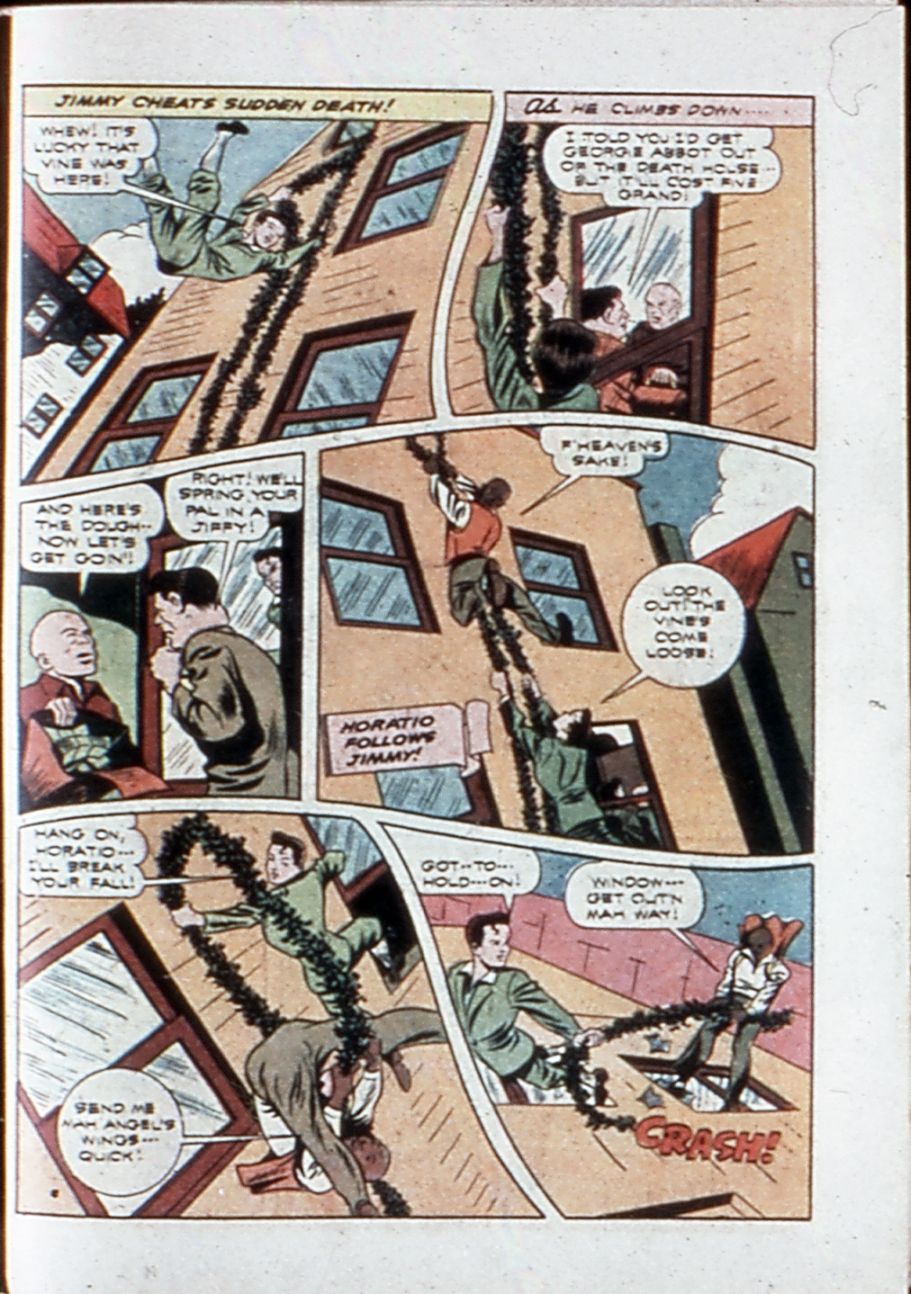 Read online America's Best Comics comic -  Issue #4 - 60