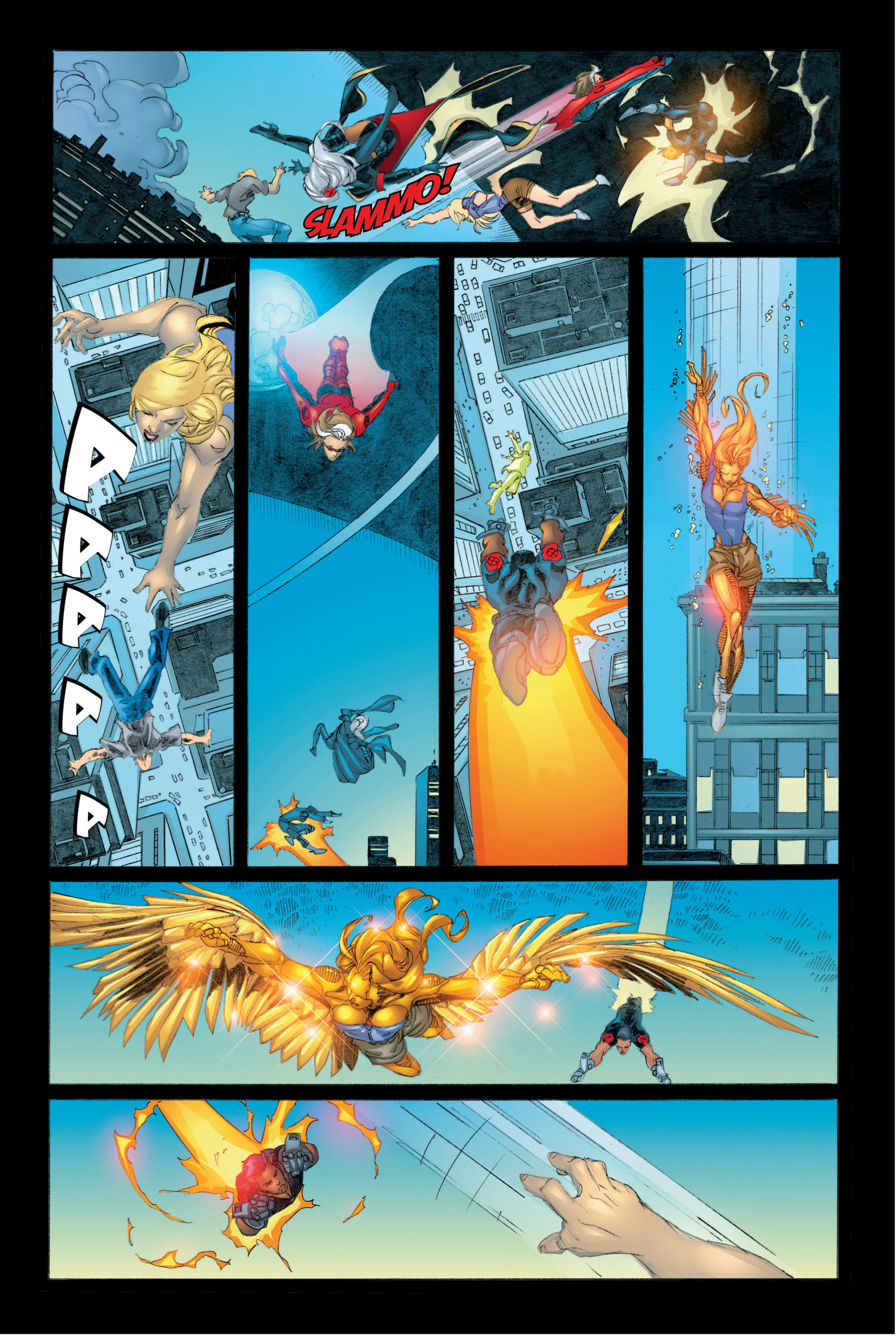 Read online X-Treme X-Men (2001) comic -  Issue #8 - 14