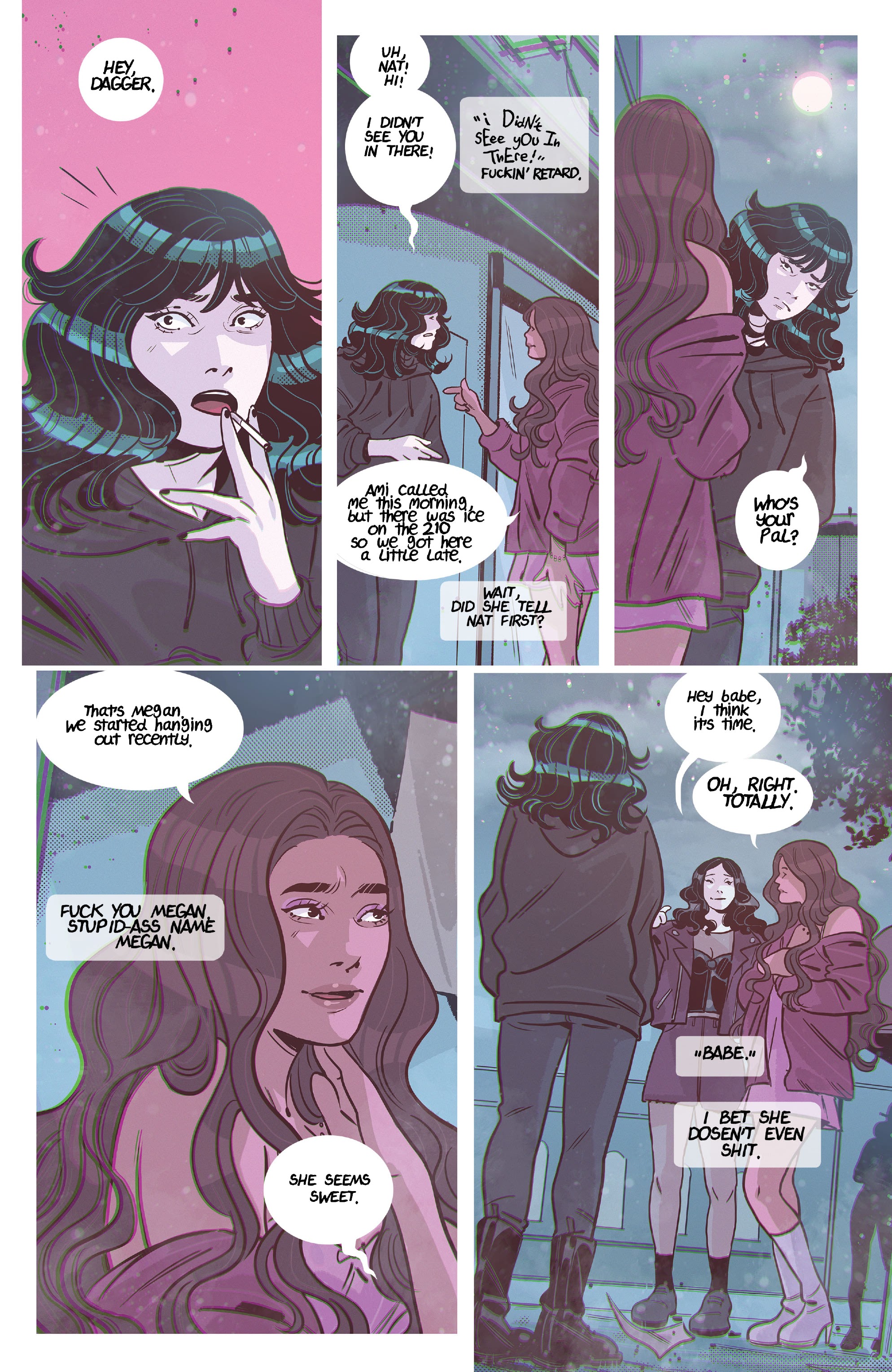 Read online Bolero (2022) comic -  Issue #1 - 27
