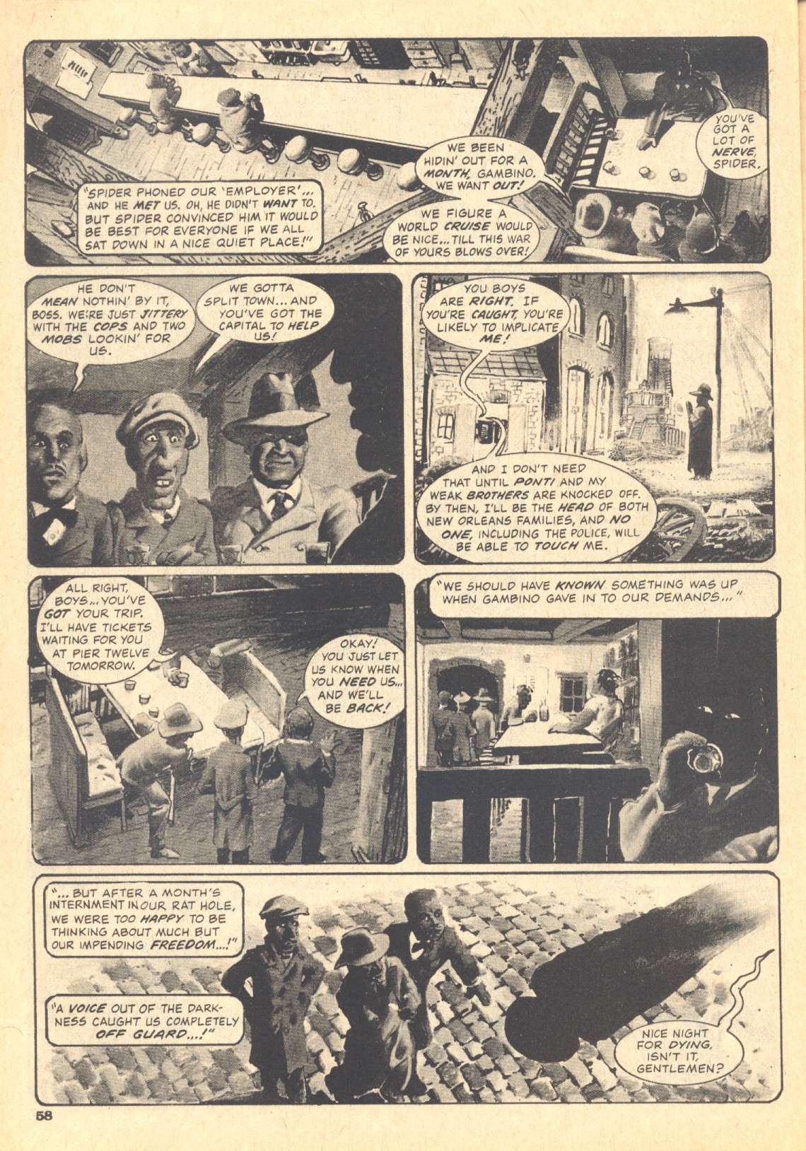 Creepy (1964) Issue #132 #132 - English 58
