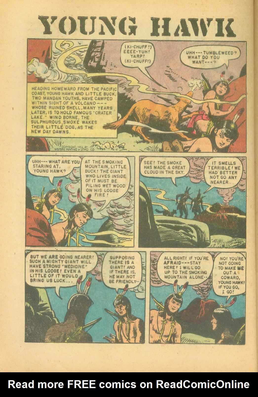 Read online The Lone Ranger (1948) comic -  Issue #60 - 40