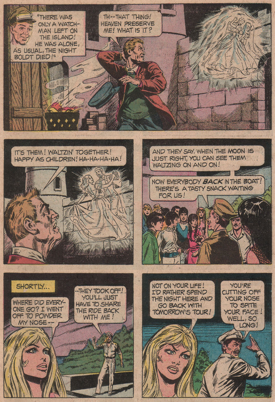 Read online Ripley's Believe it or Not! (1965) comic -  Issue #50 - 31