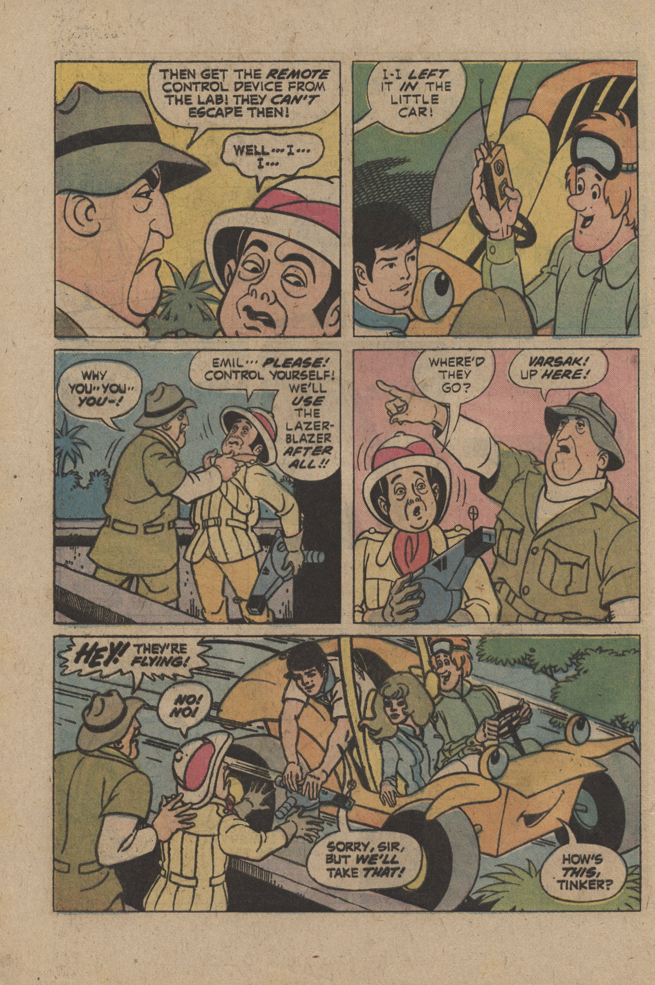 Read online Fun-In comic -  Issue #15 - 47