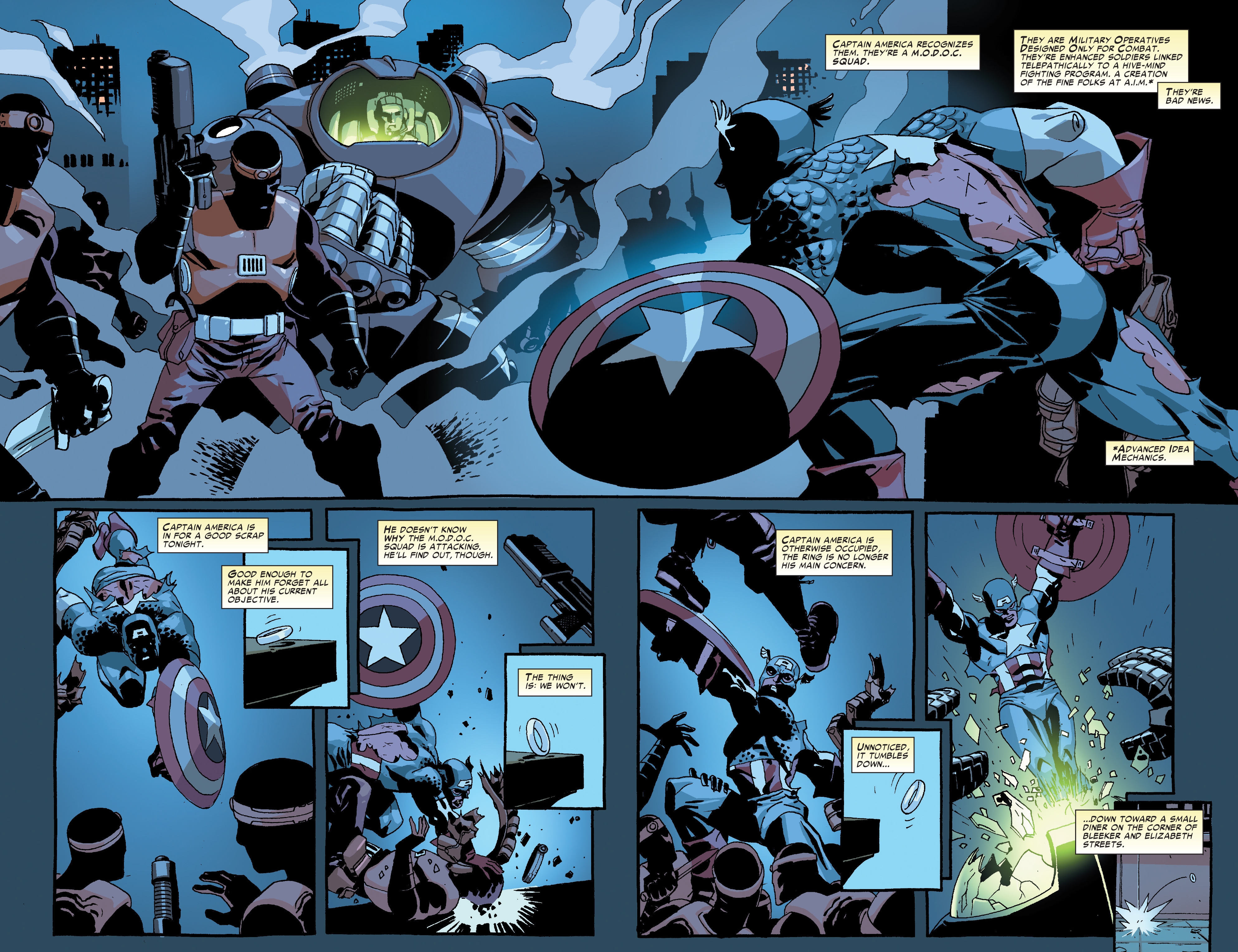 Read online Marvel Team-Up (2004) comic -  Issue #20 - 5