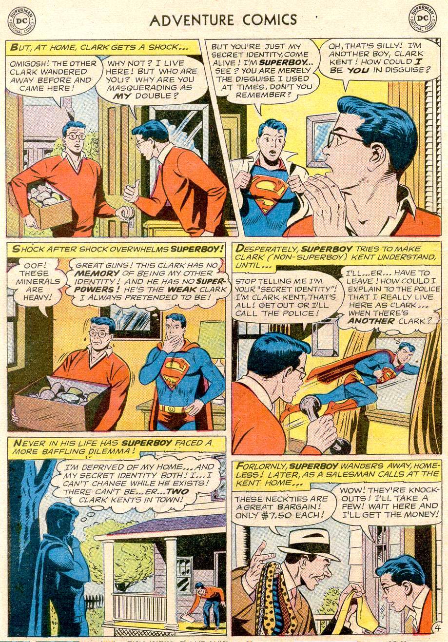 Adventure Comics (1938) issue 255 - Page 6