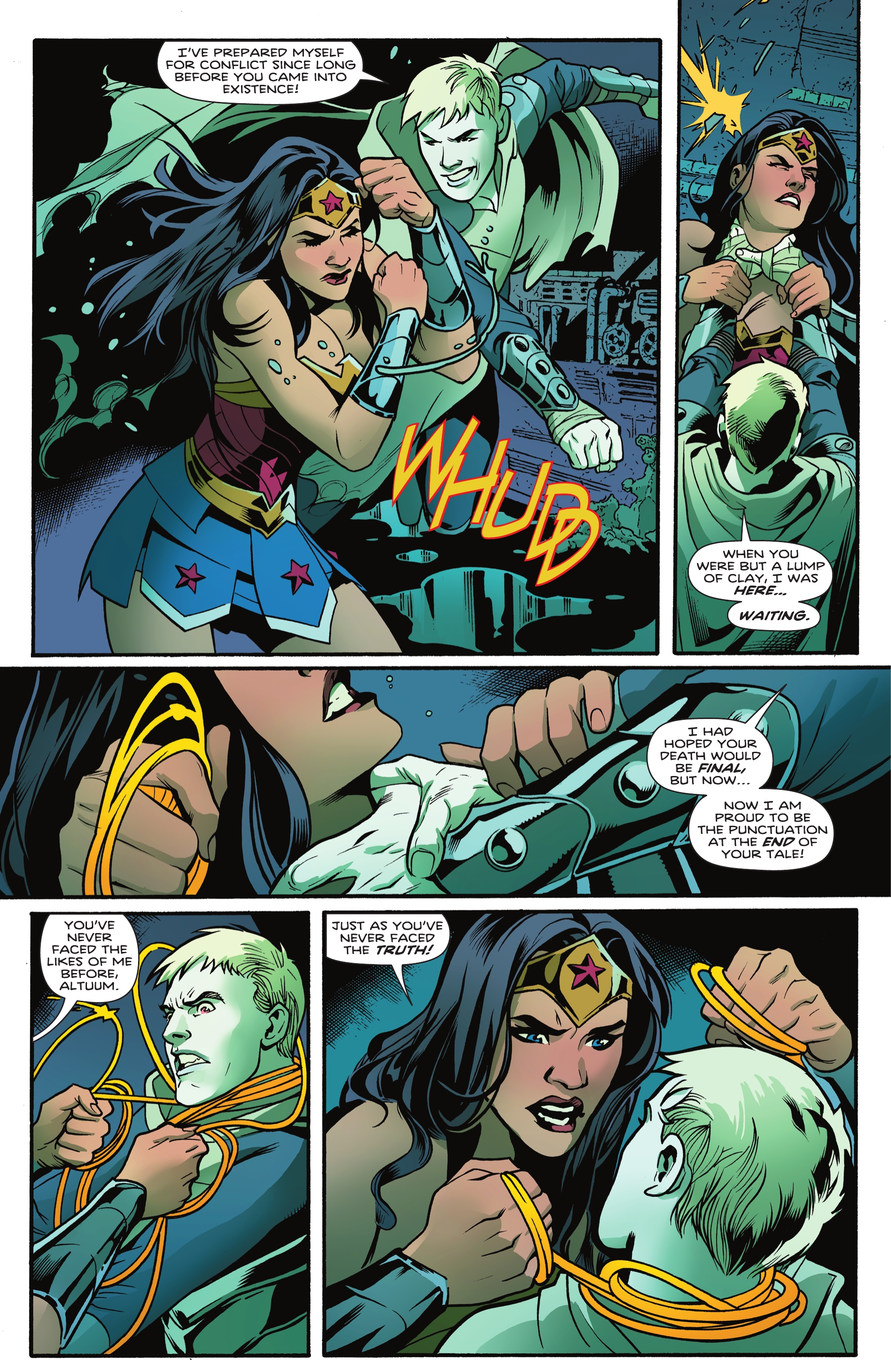 Read online Wonder Woman (2016) comic -  Issue #787 - 8