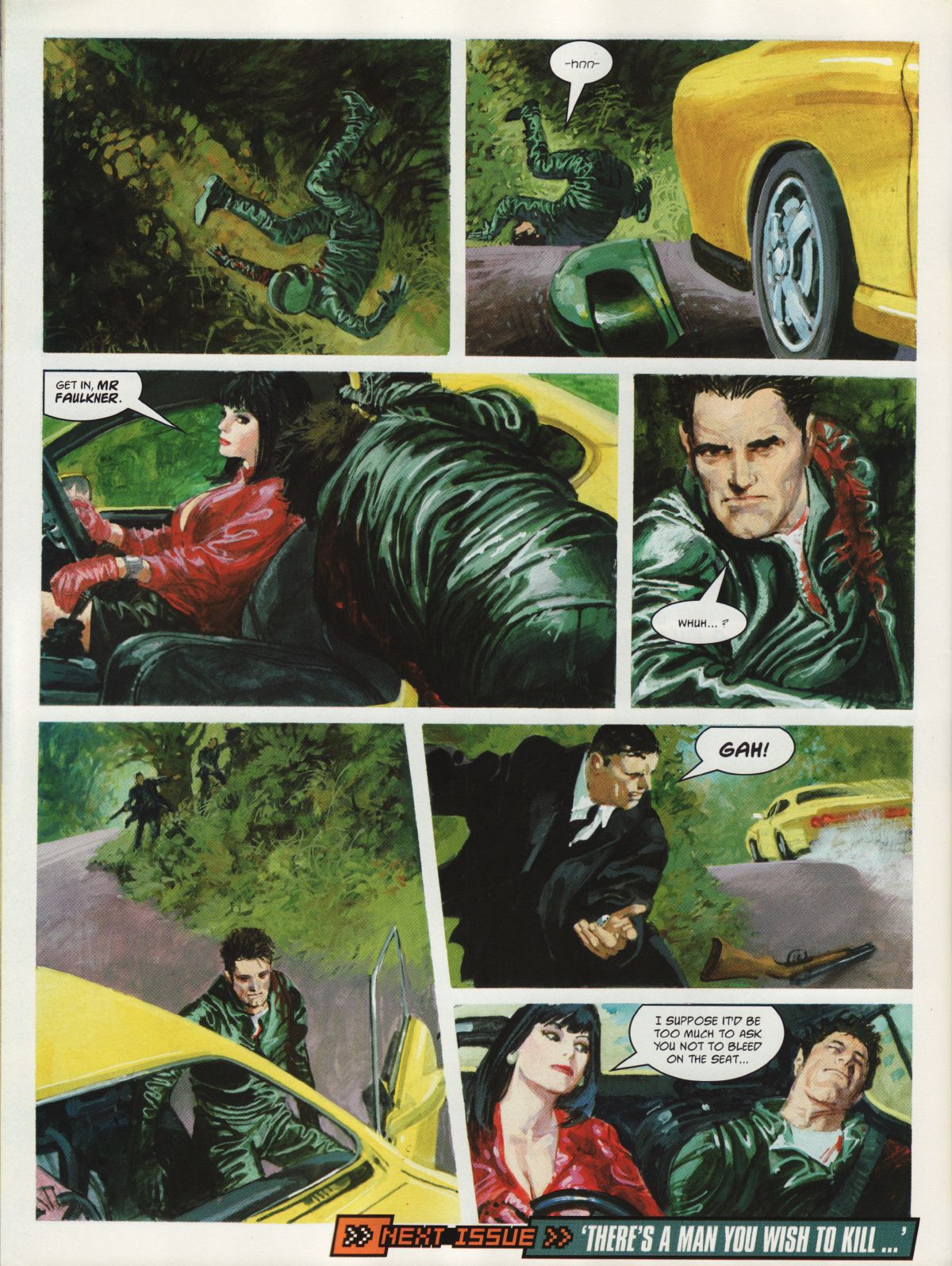 Read online Judge Dredd Megazine (Vol. 5) comic -  Issue #209 - 96
