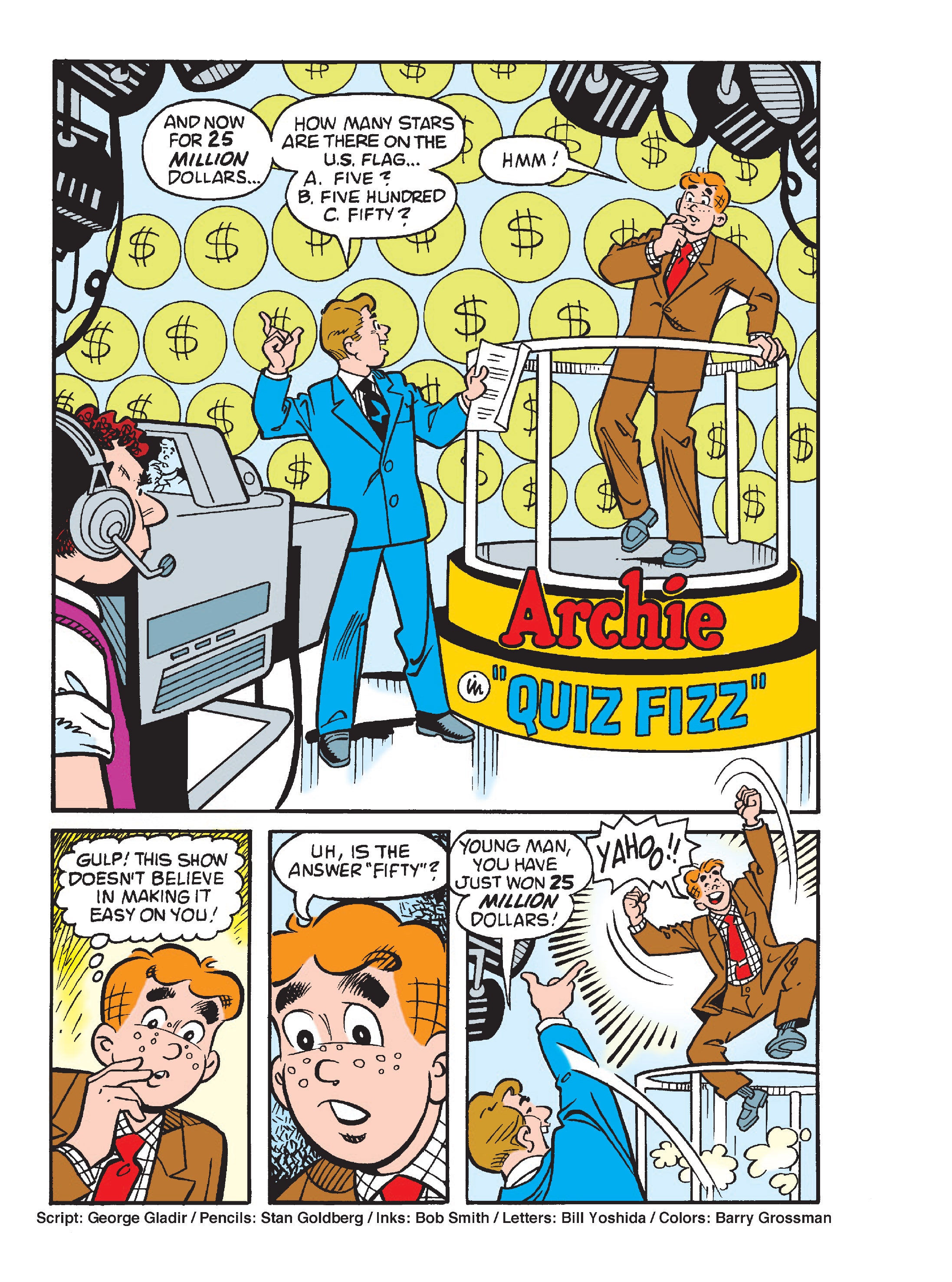 Read online Archie 1000 Page Comics Party comic -  Issue # TPB (Part 1) - 14