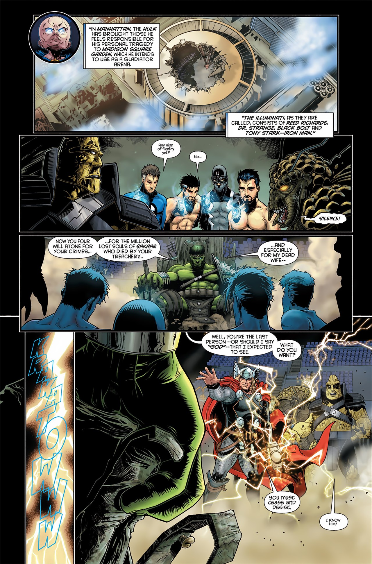 Read online What If? World War Hulk comic -  Issue # Full - 26