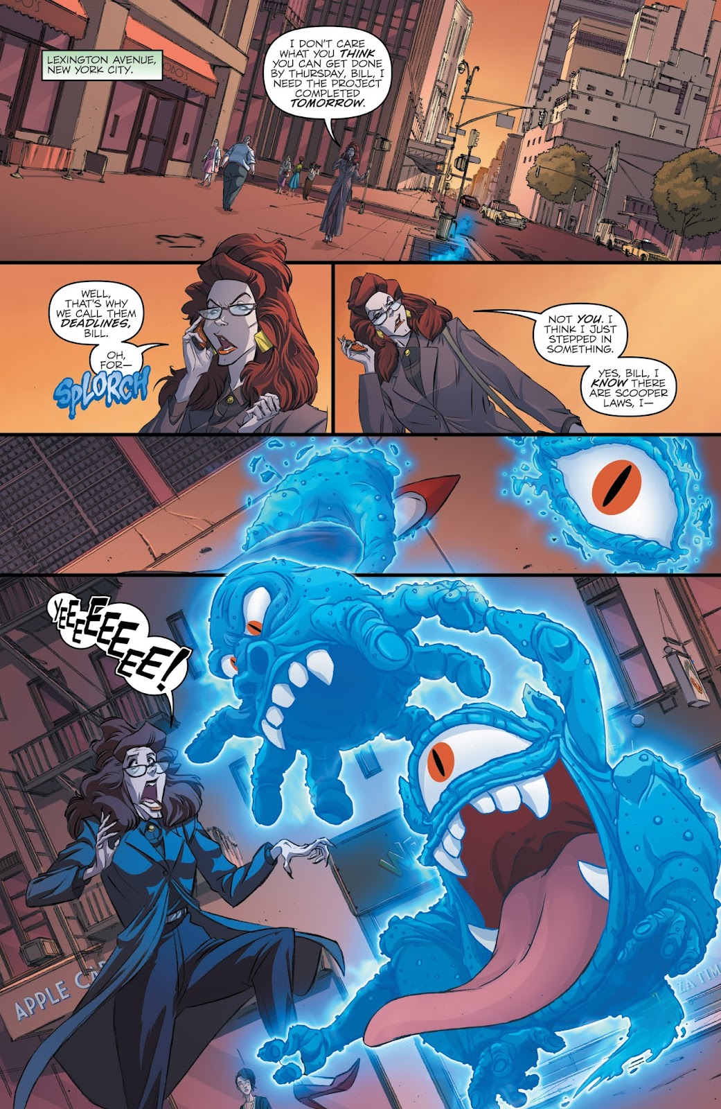 Teenage Mutant Ninja Turtles (2011) issue 80 - Page 26