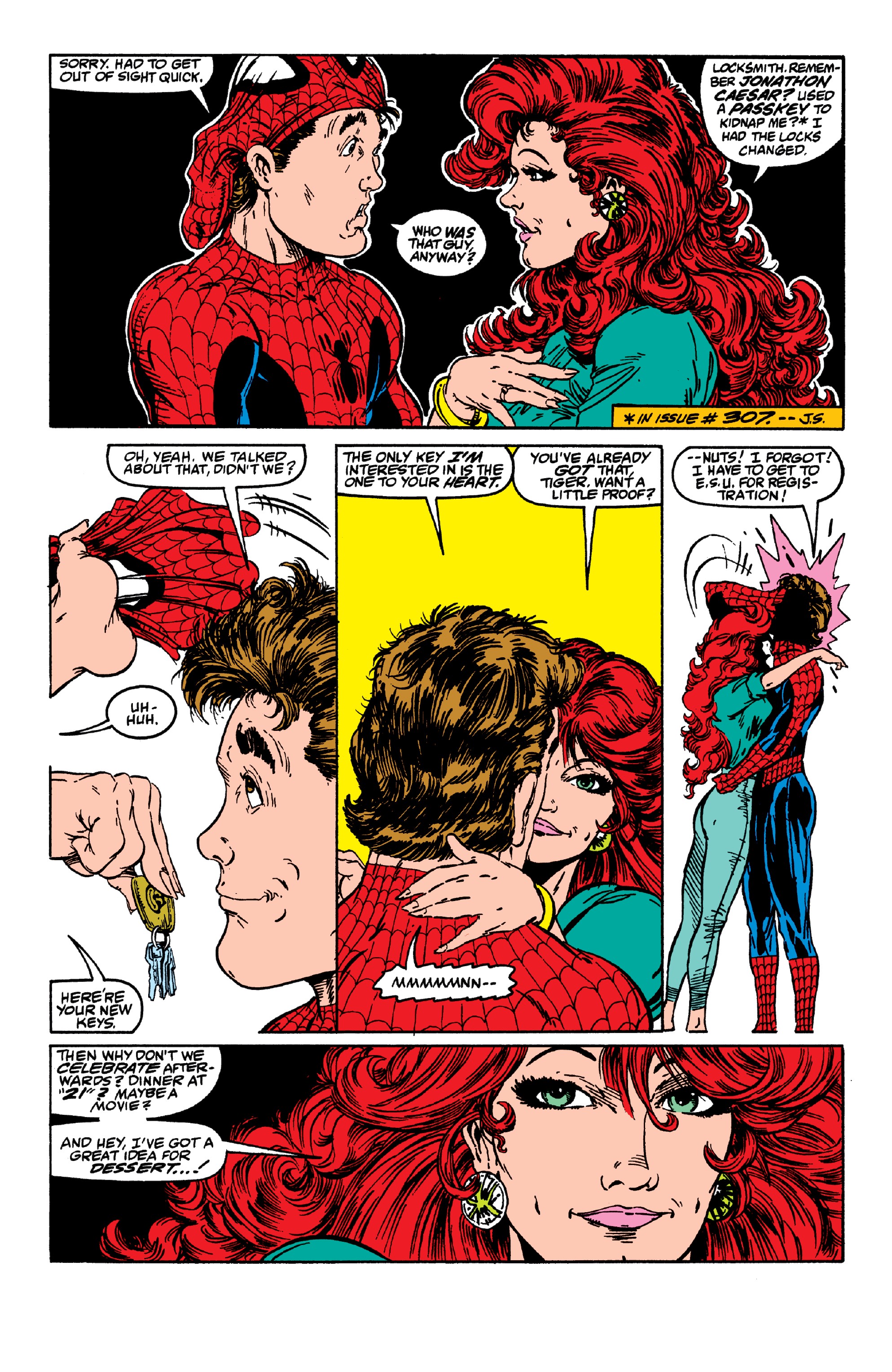 Read online Amazing Spider-Man Epic Collection comic -  Issue # Venom (Part 5) - 84