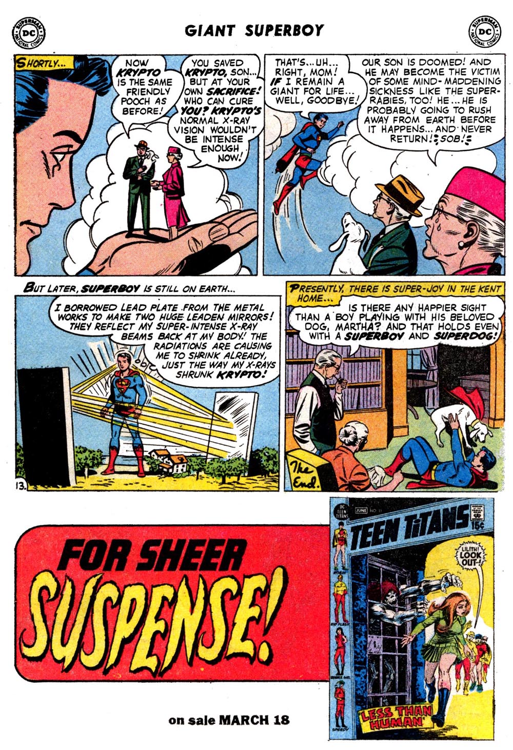 Superboy (1949) 174 Page 14