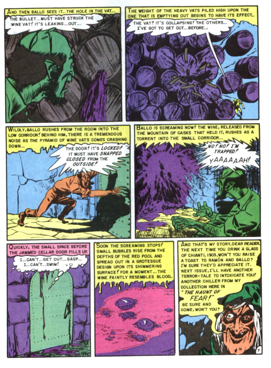 Read online Crime SuspenStories comic -  Issue #3 - 33