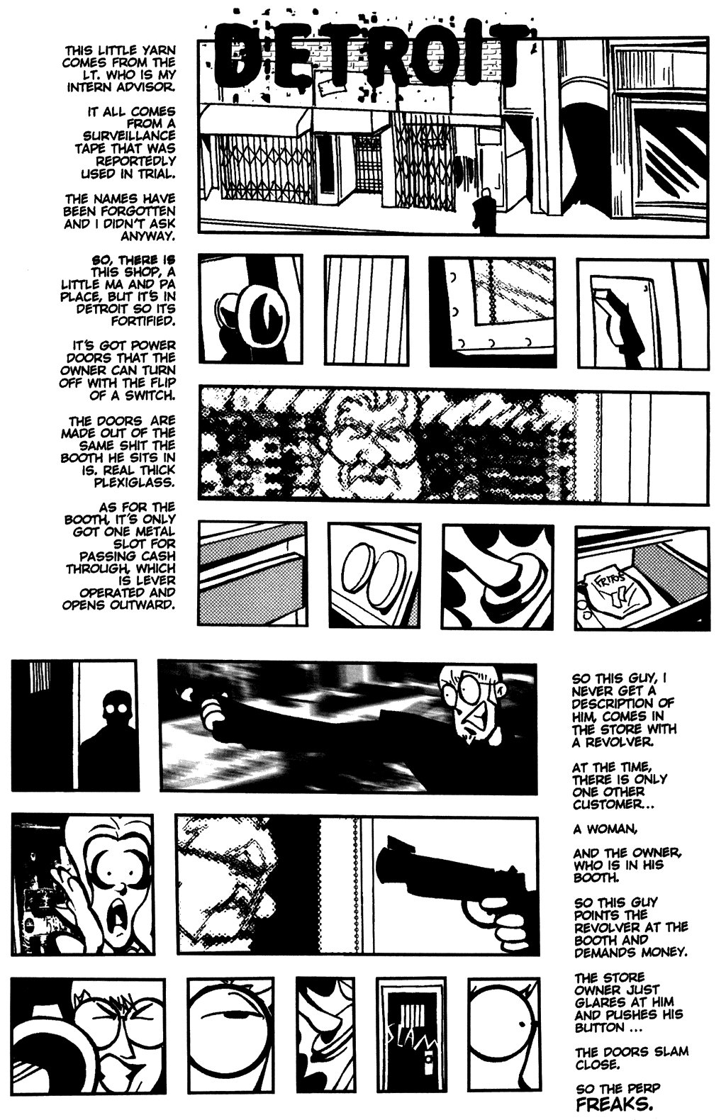 Read online Total Sell Out comic -  Issue # TPB (Part 1) - 55