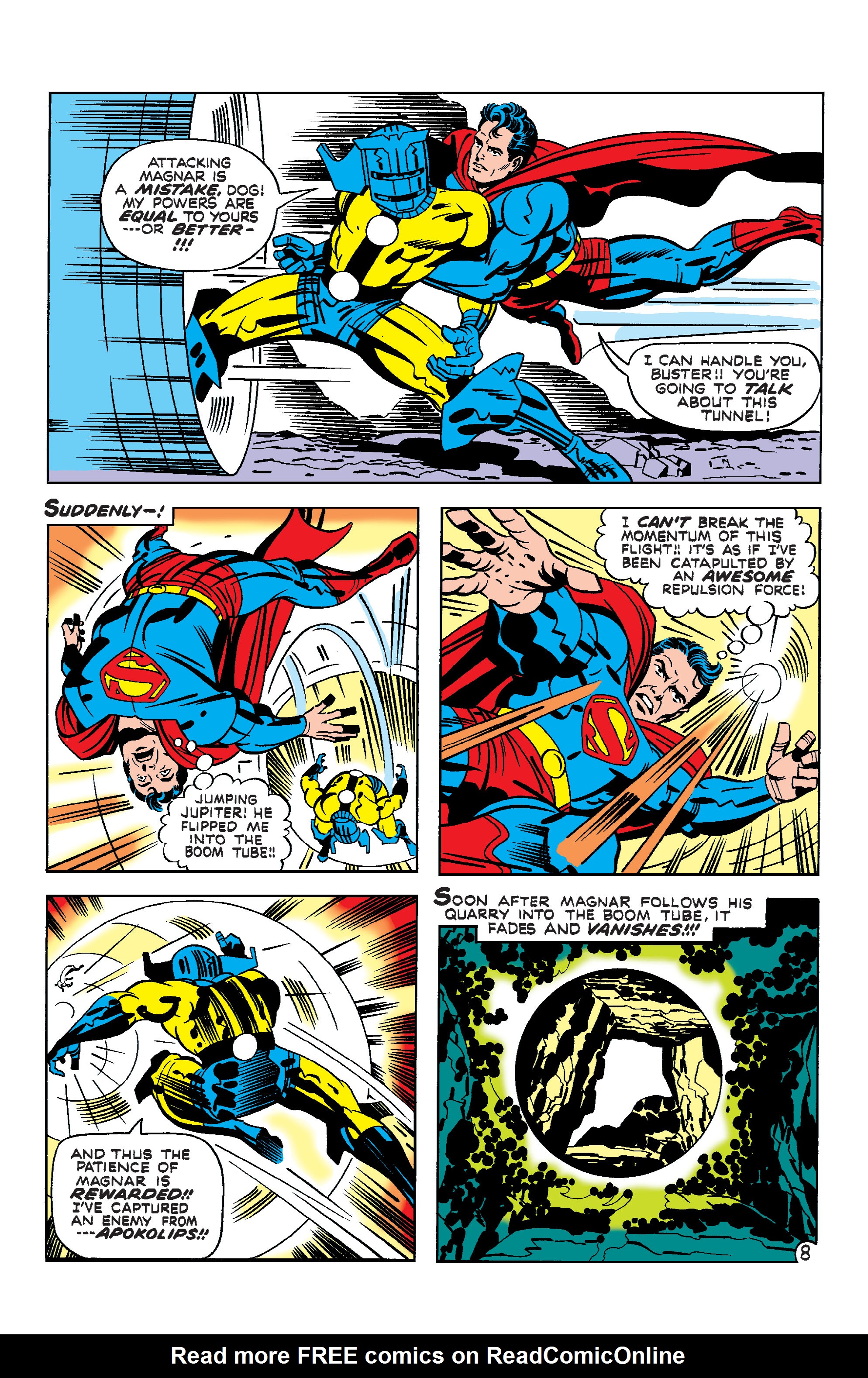 Read online Superman's Pal, Jimmy Olsen by Jack Kirby comic -  Issue # TPB (Part 4) - 19