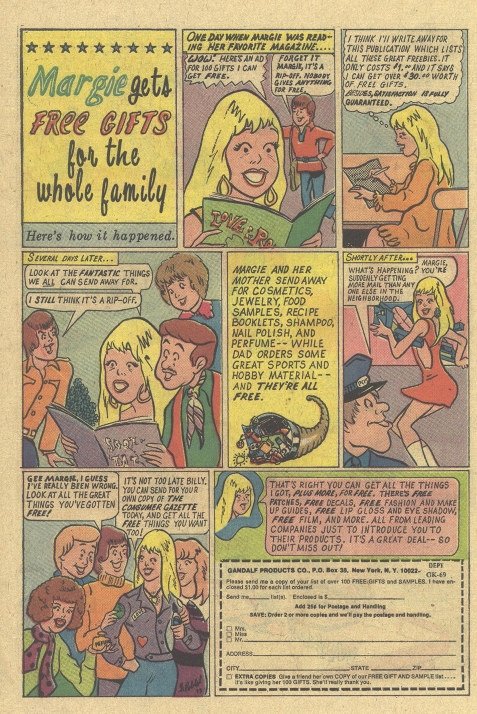 Read online Walt Disney's Donald Duck (1952) comic -  Issue #177 - 30