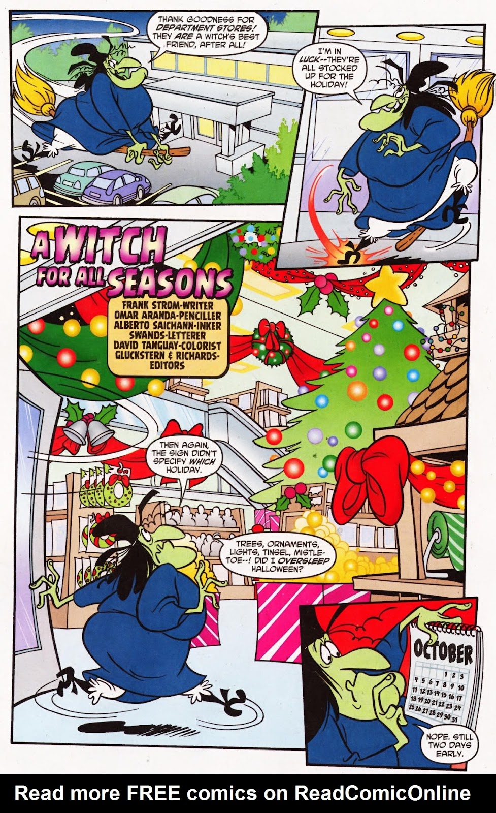 Looney Tunes (1994) issue 167 - Page 4