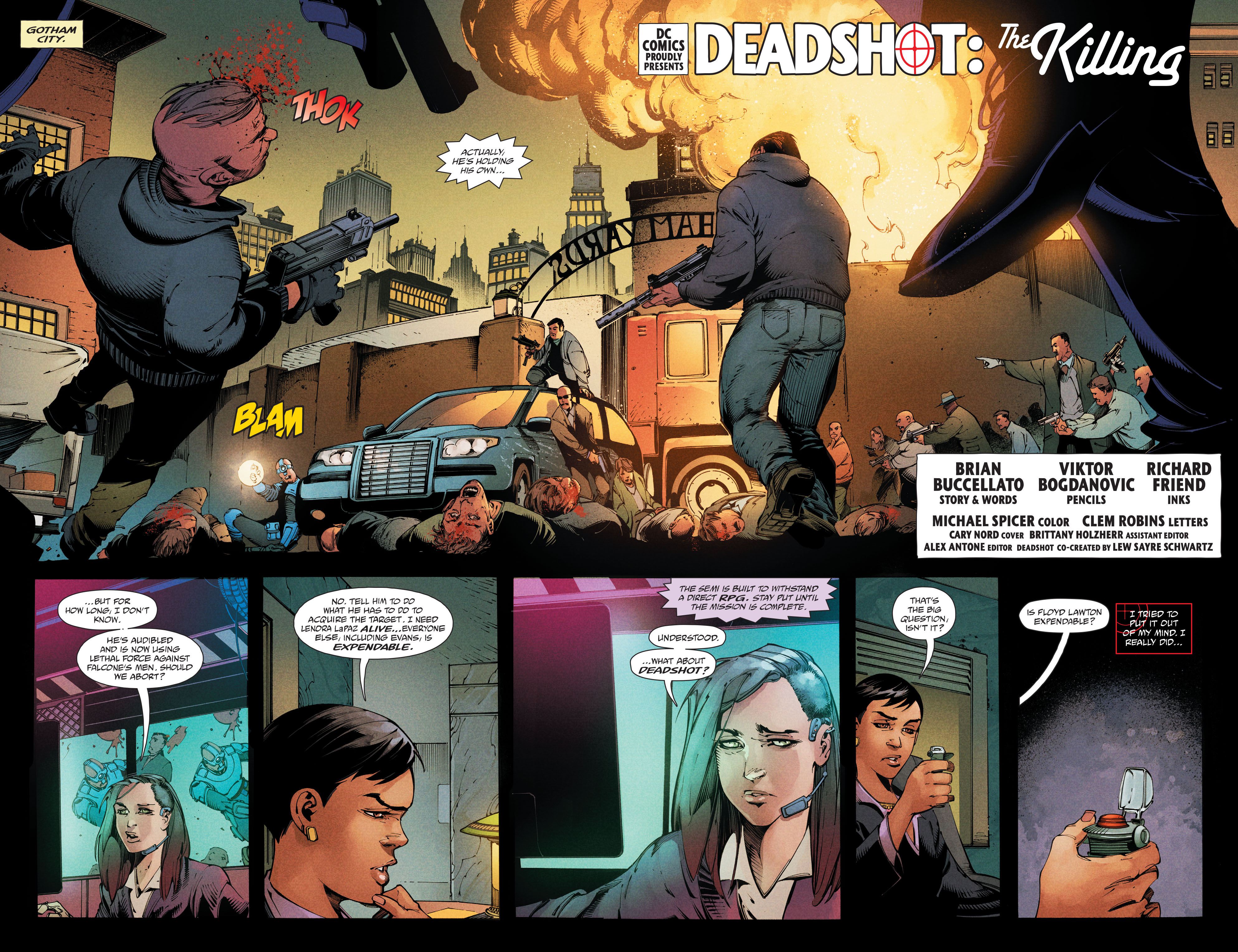Read online Suicide Squad Most Wanted: Deadshot & Katana comic -  Issue #2 - 24