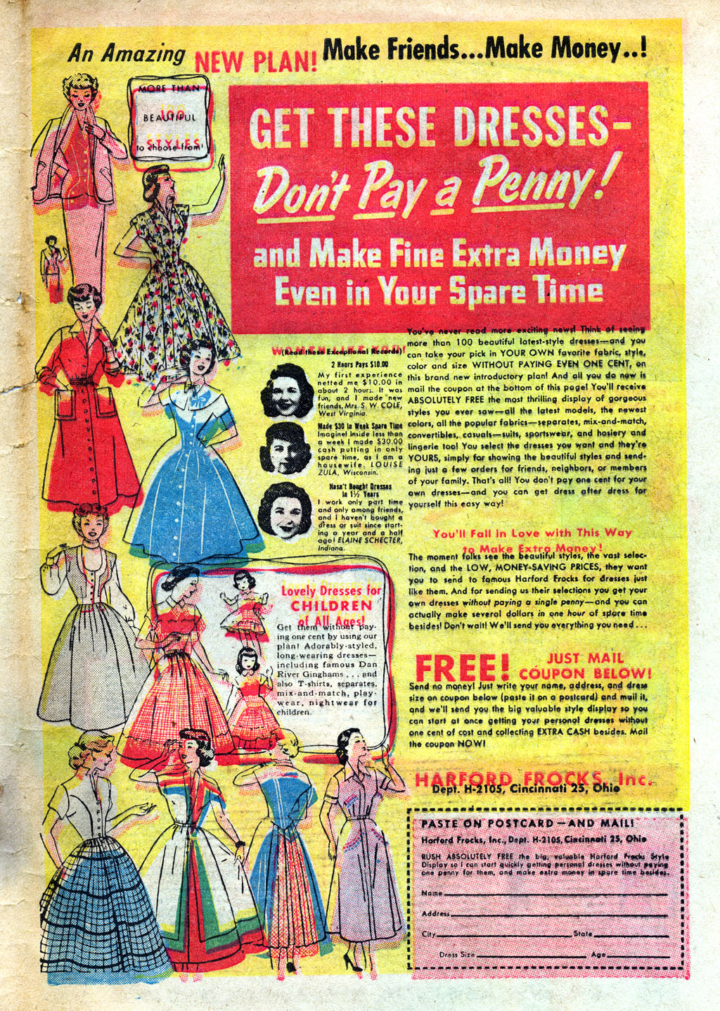 Read online Young Men comic -  Issue #18 - 34