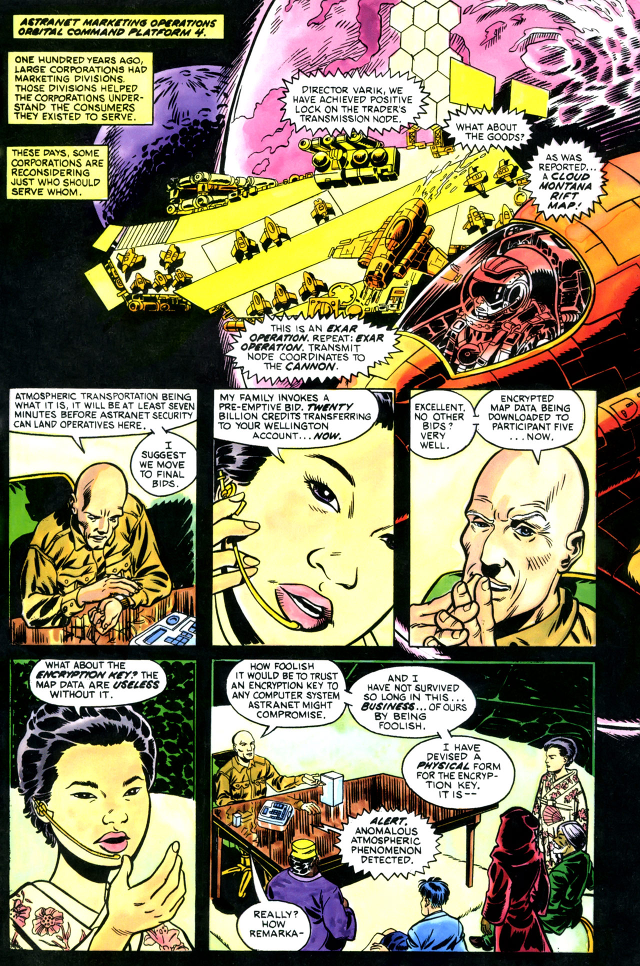 Read online Open Space comic -  Issue #4 - 46