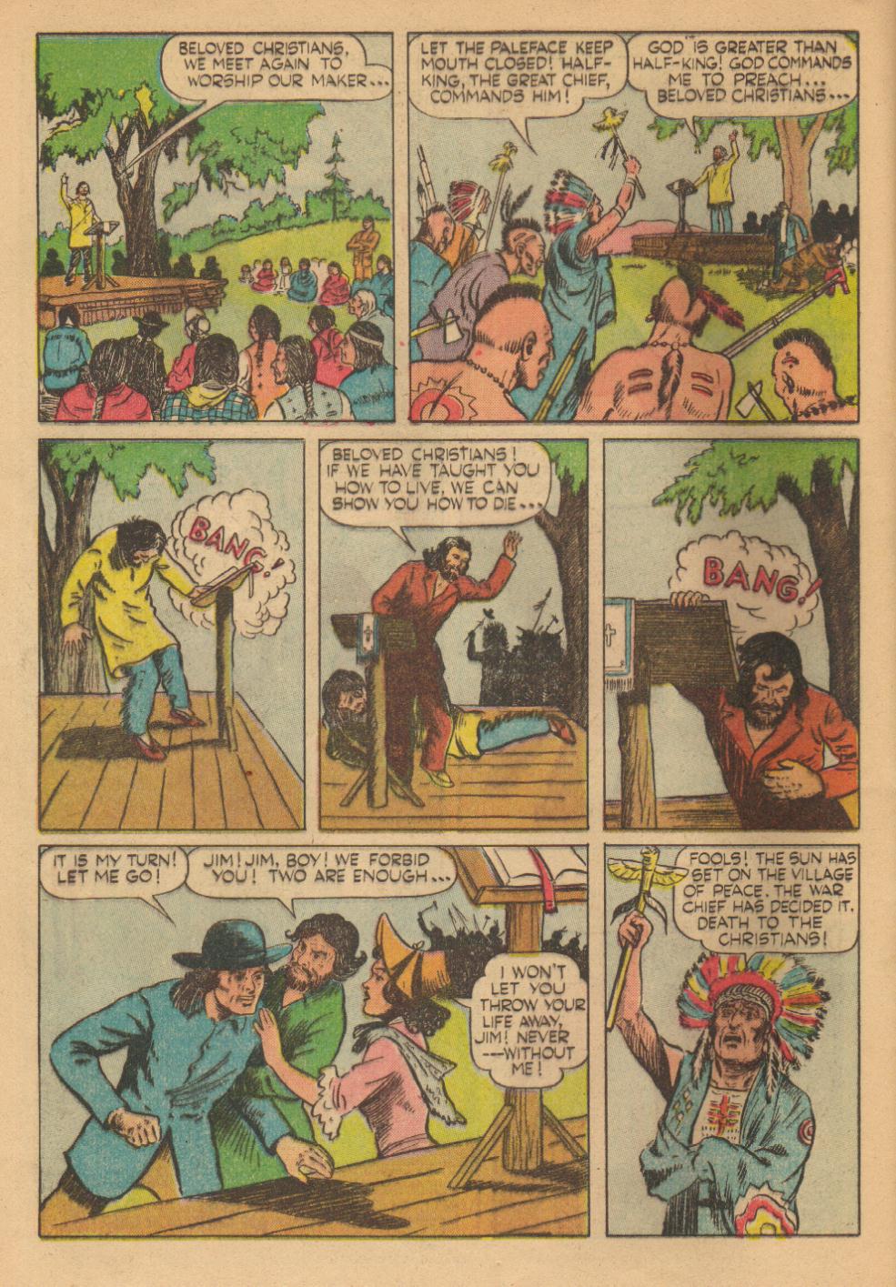 Read online Four Color Comics comic -  Issue #197 - 32