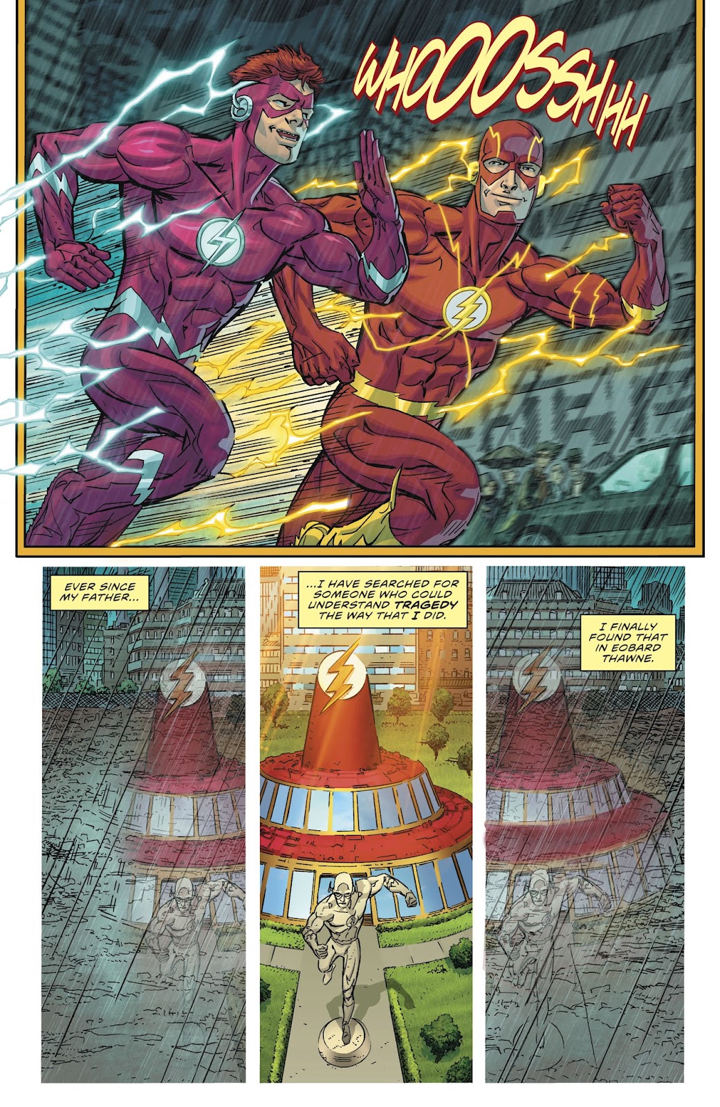 The Flash (2016) issue 46 - Page 21