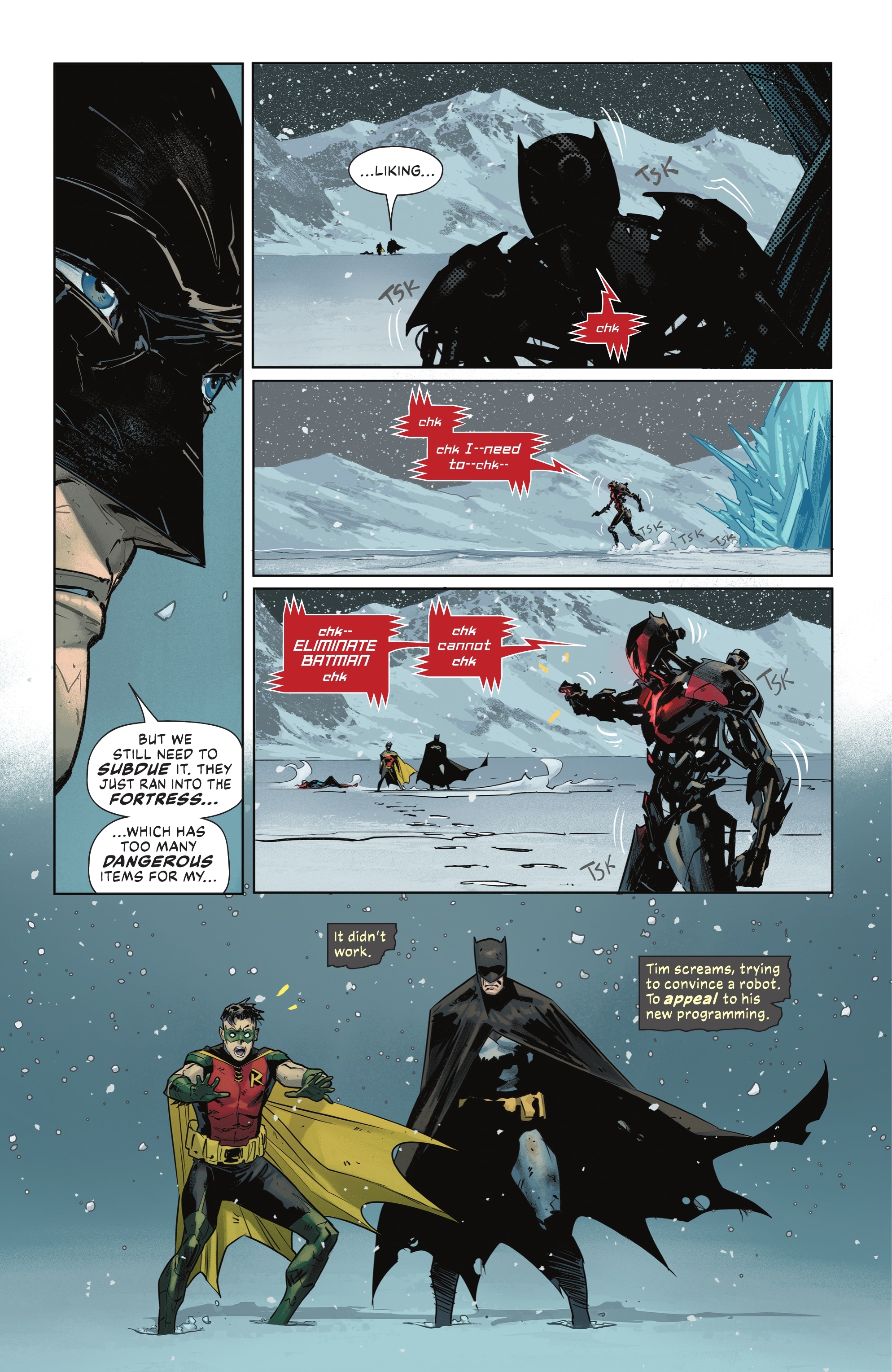 Read online Batman (2016) comic -  Issue #130 - 20