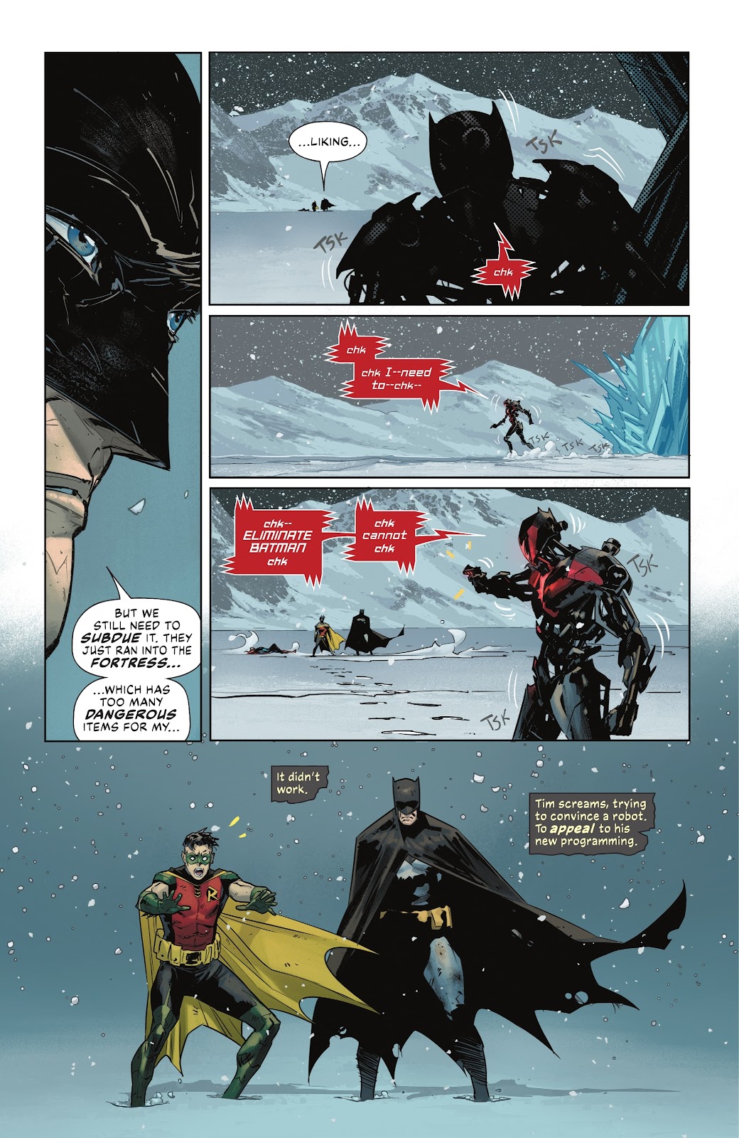 Batman (2016) issue 130 - Page 20