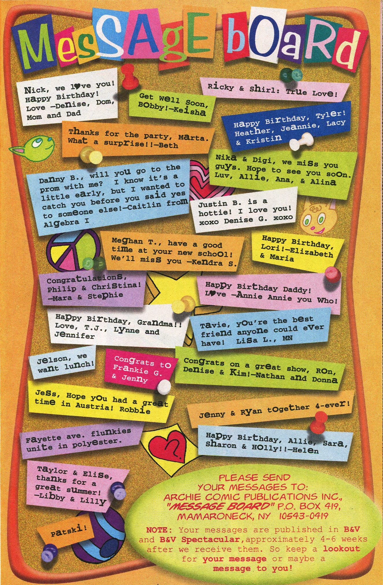 Read online Betty and Veronica (1987) comic -  Issue #167 - 11