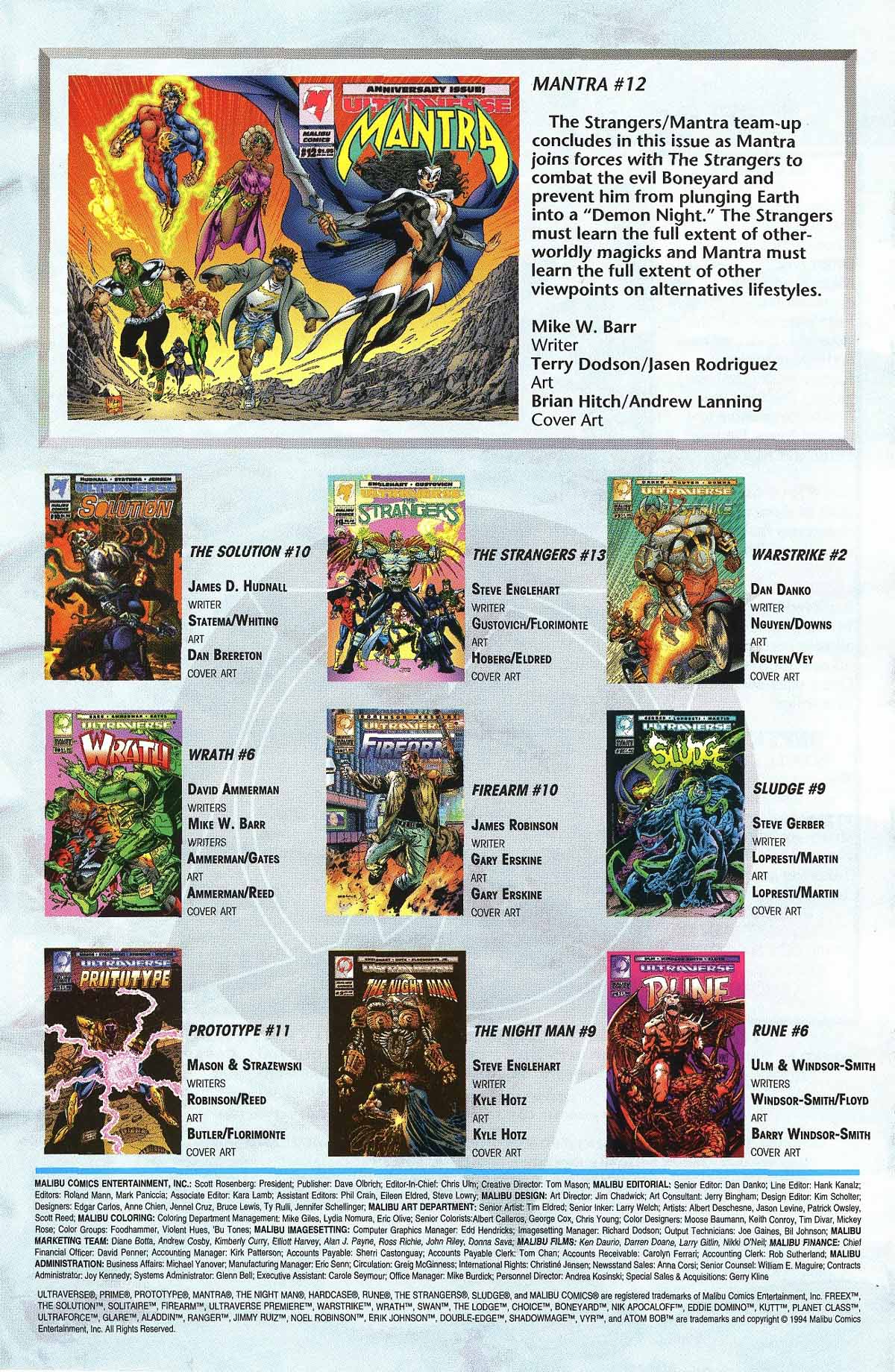 Read online Prime comic -  Issue #13 - 30