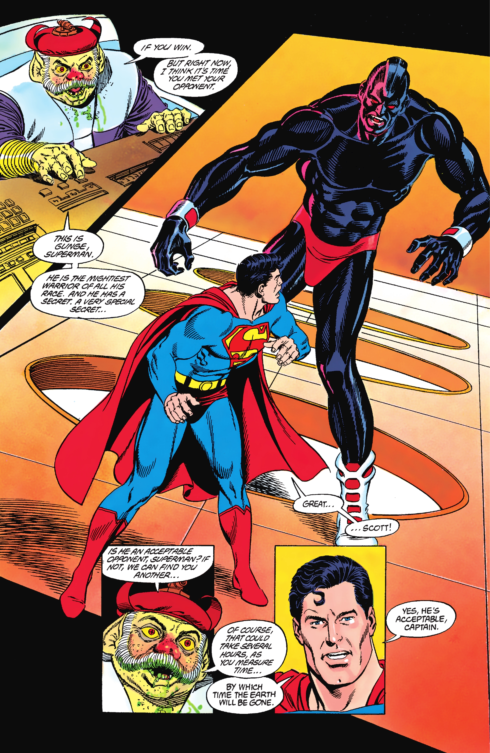 Read online Superman: The Man of Steel (2020) comic -  Issue # TPB 3 (Part 5) - 35