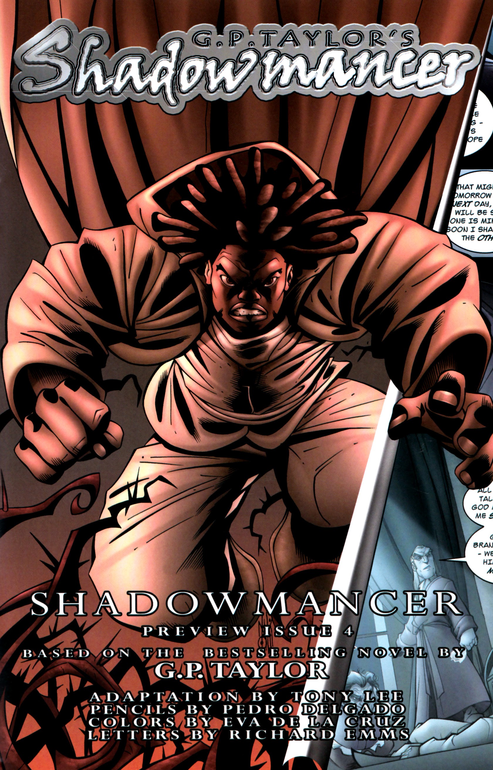 Read online Abiding Perdition comic -  Issue #6 - 24