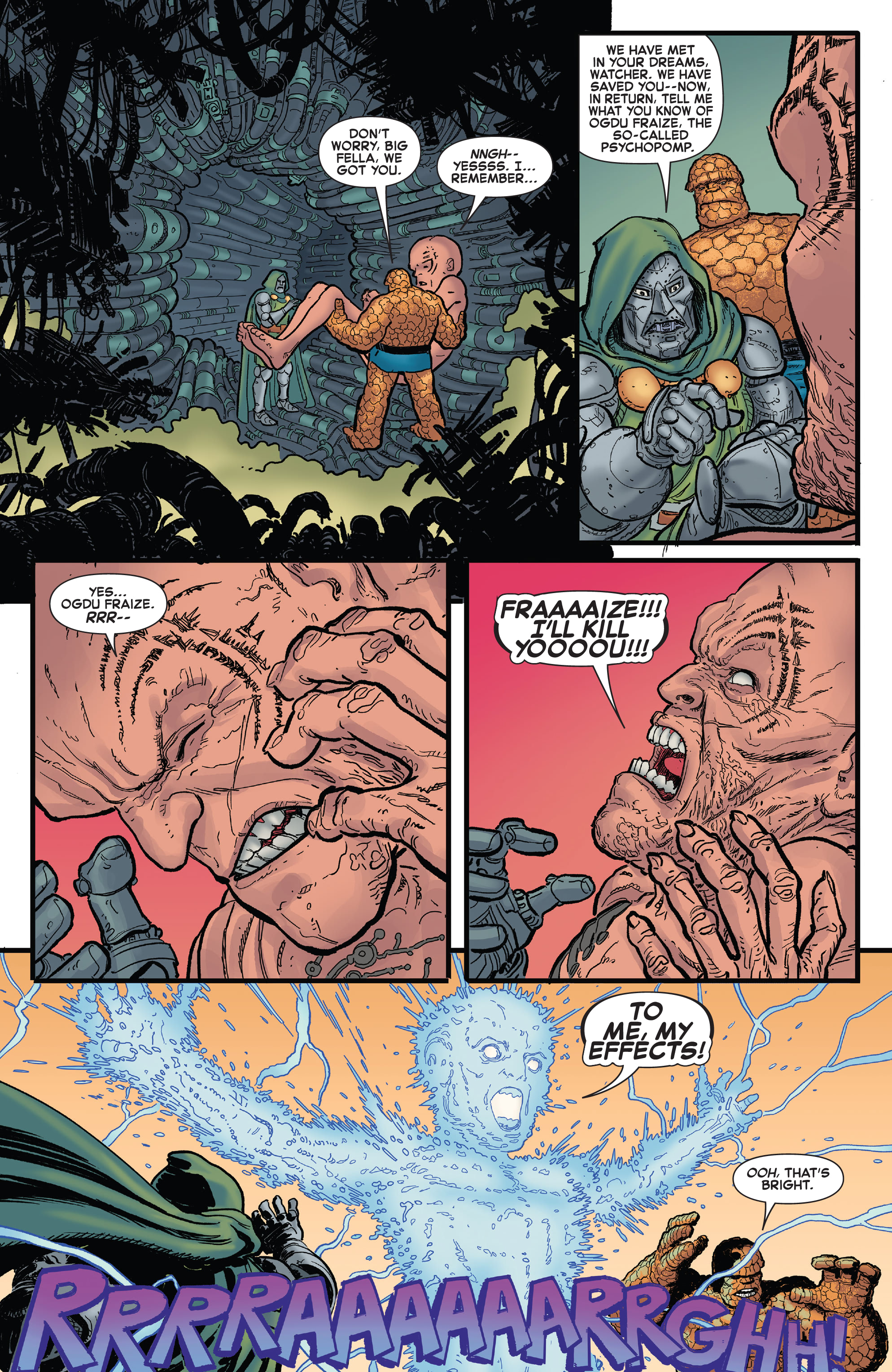 Read online Clobberin’ Time comic -  Issue #4 - 16